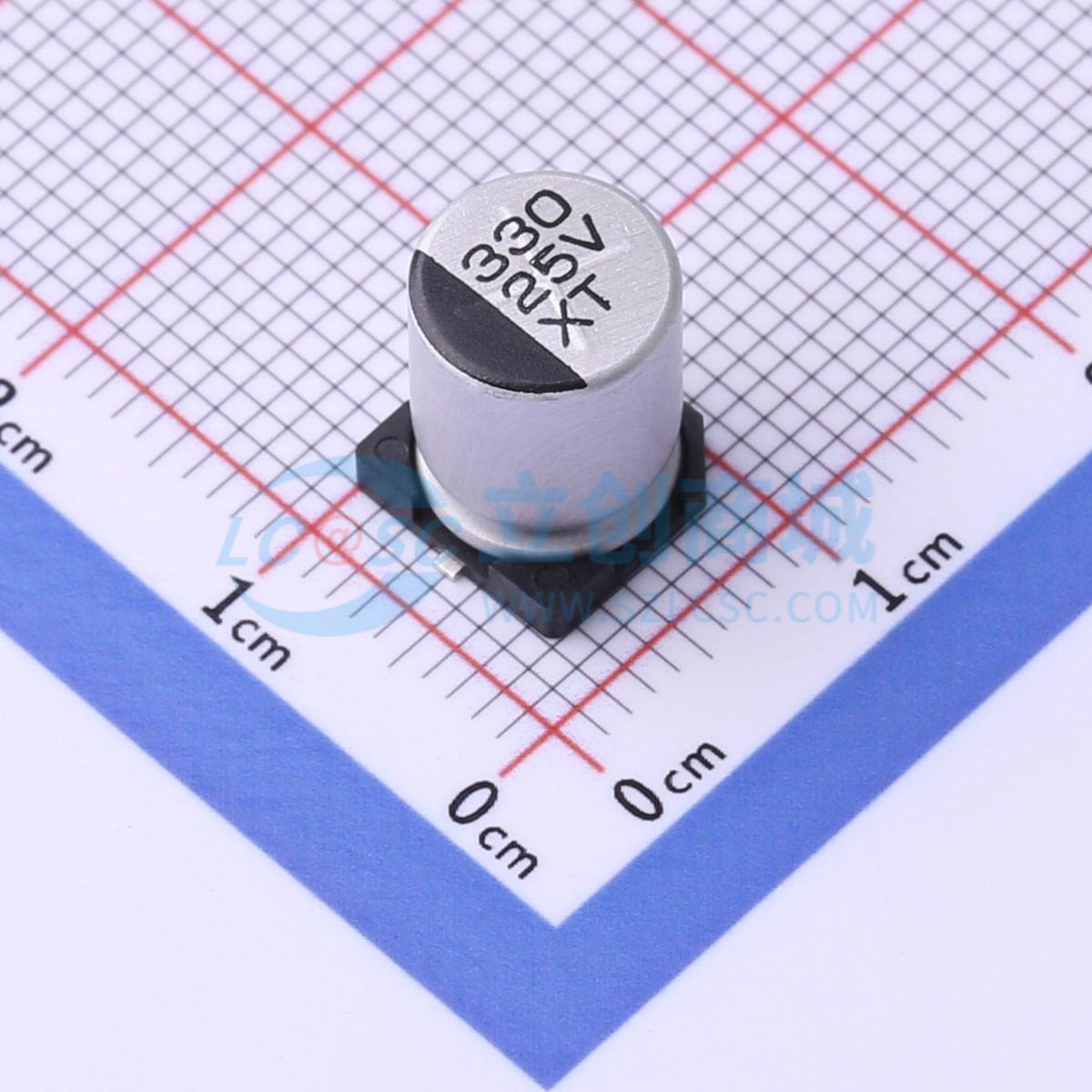 XT1E331M0810实物图