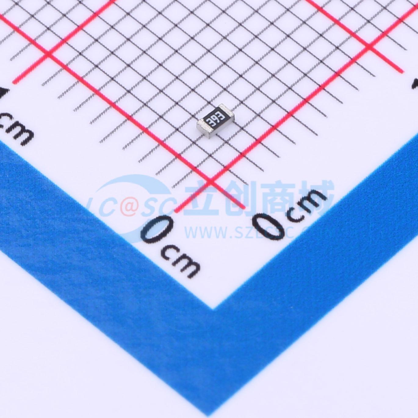 点击查看大图 TC0325B3902T5F实物图