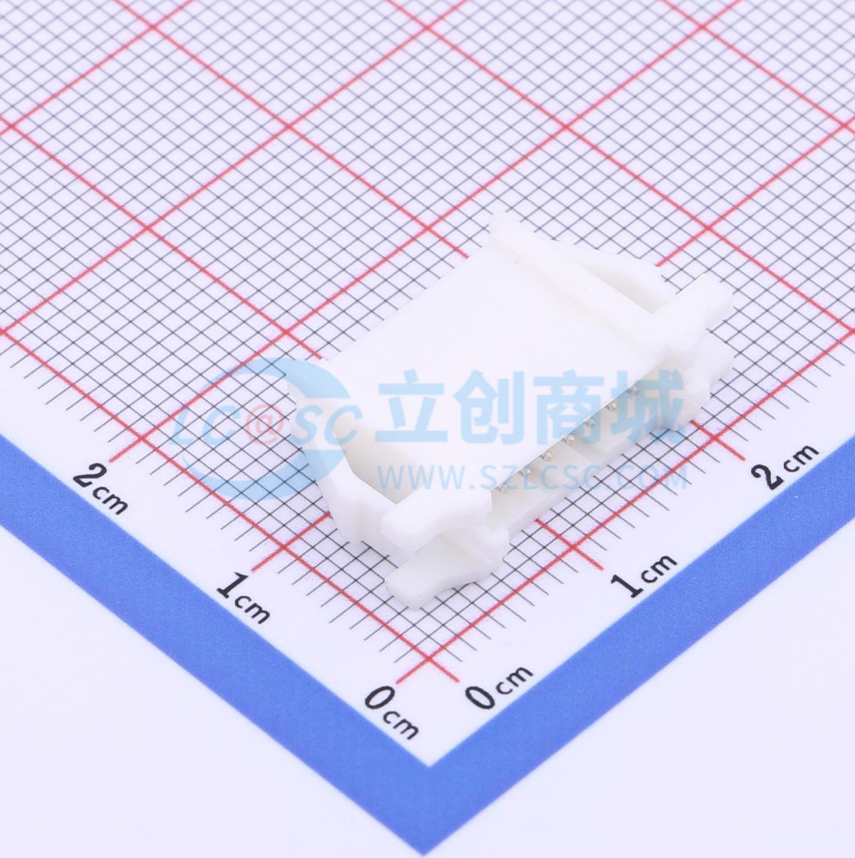 点击查看大图 BU08P-TZ-S(LF)(SN)实物图