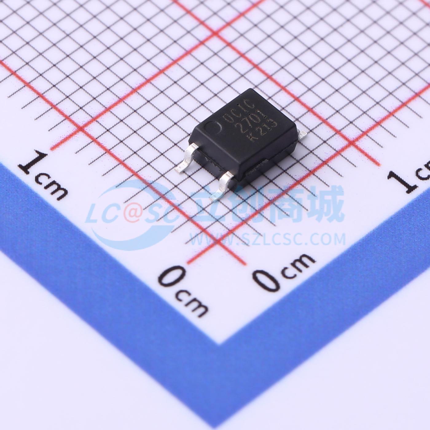 点击查看大图 CYPS2701-1(K-TP)实物图