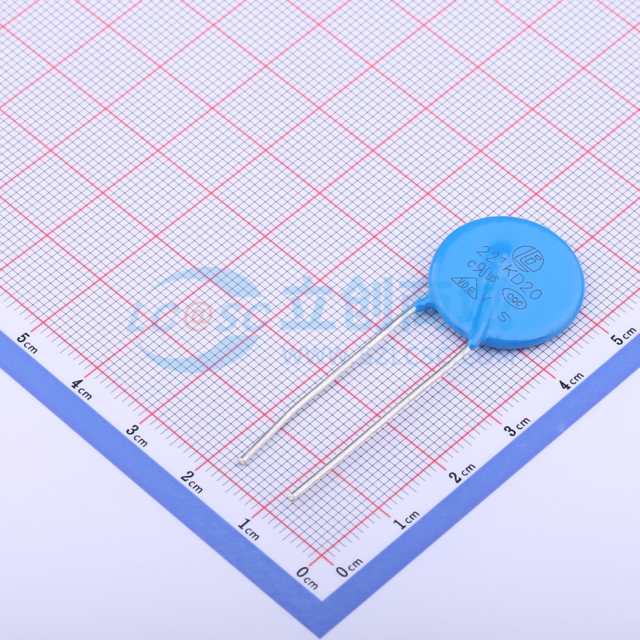 点击查看大图 221KD20实物图