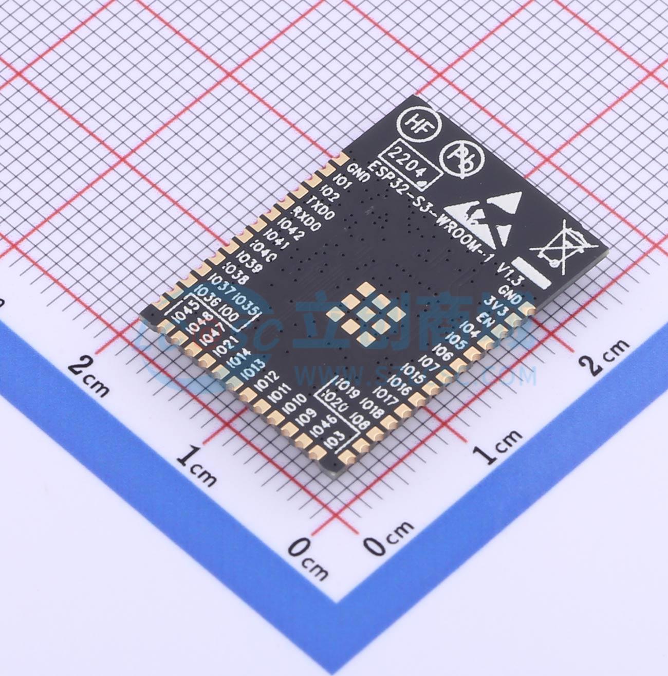 ESP32-S3-WROOM-1-N4R2商品缩略图