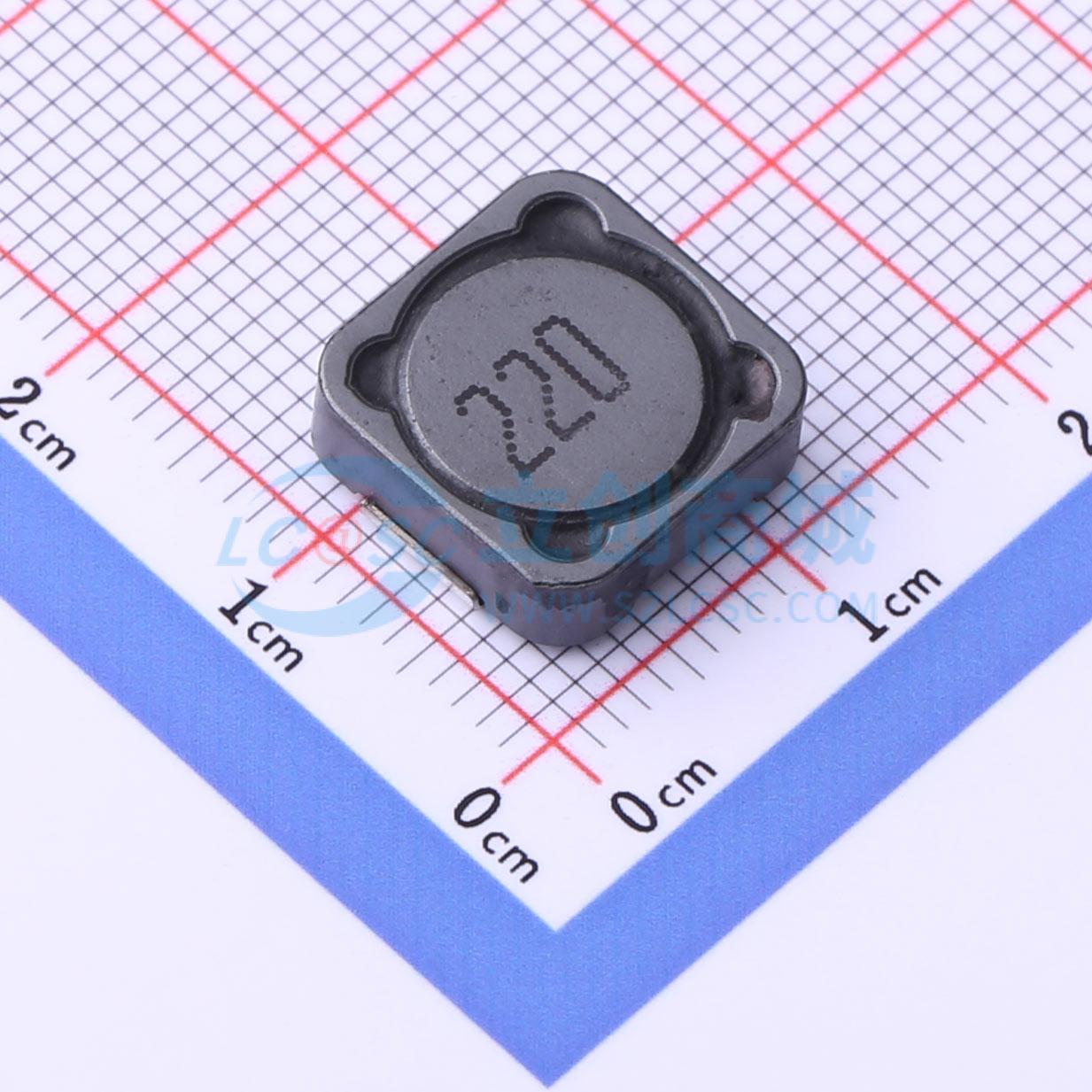 点击查看大图 SDRH.1204.LF220MT00实物图