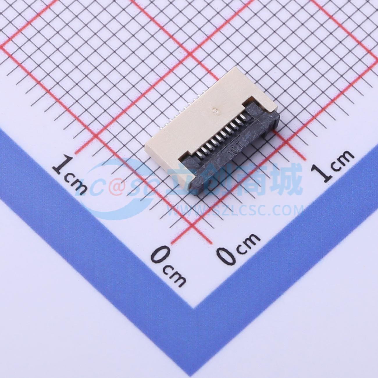 点击查看大图 FC05-S10FCT-00实物图