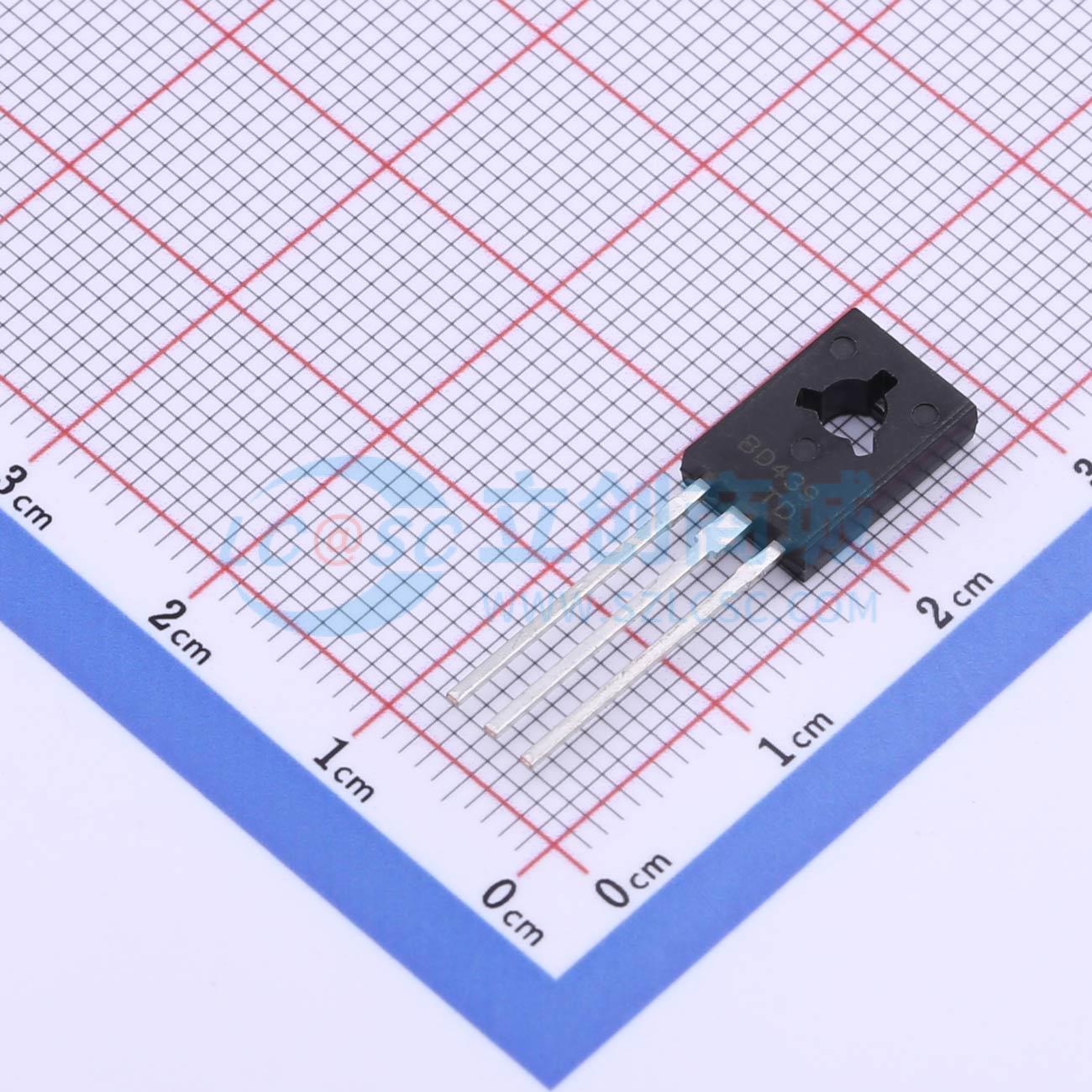 点击查看大图 BD439实物图