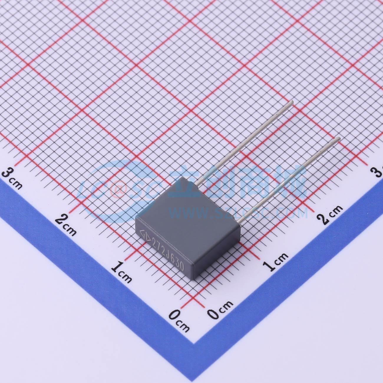 点击查看大图 C822J272J30C000实物图