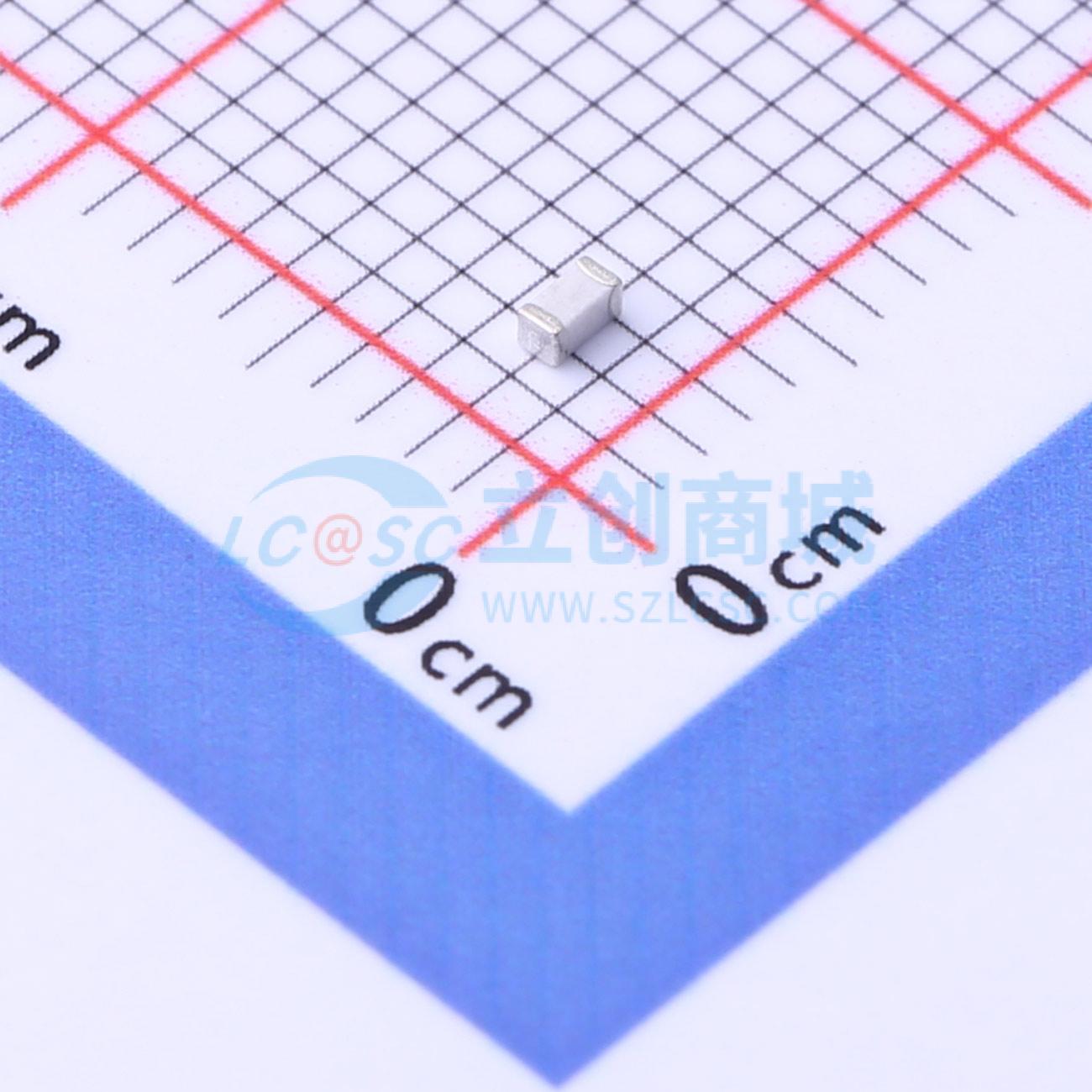 点击查看大图 ASDCL1608C2N7STDF实物图