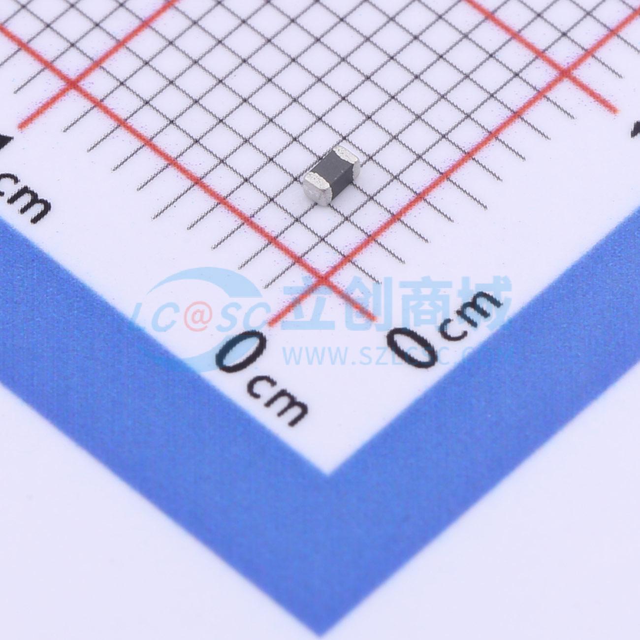 点击查看大图 CBG160808U170T实物图