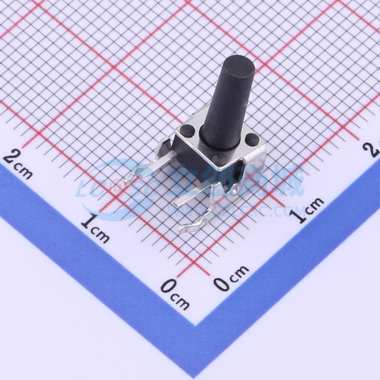 点击查看大图 KH-6X6X13H-ZJ实物图