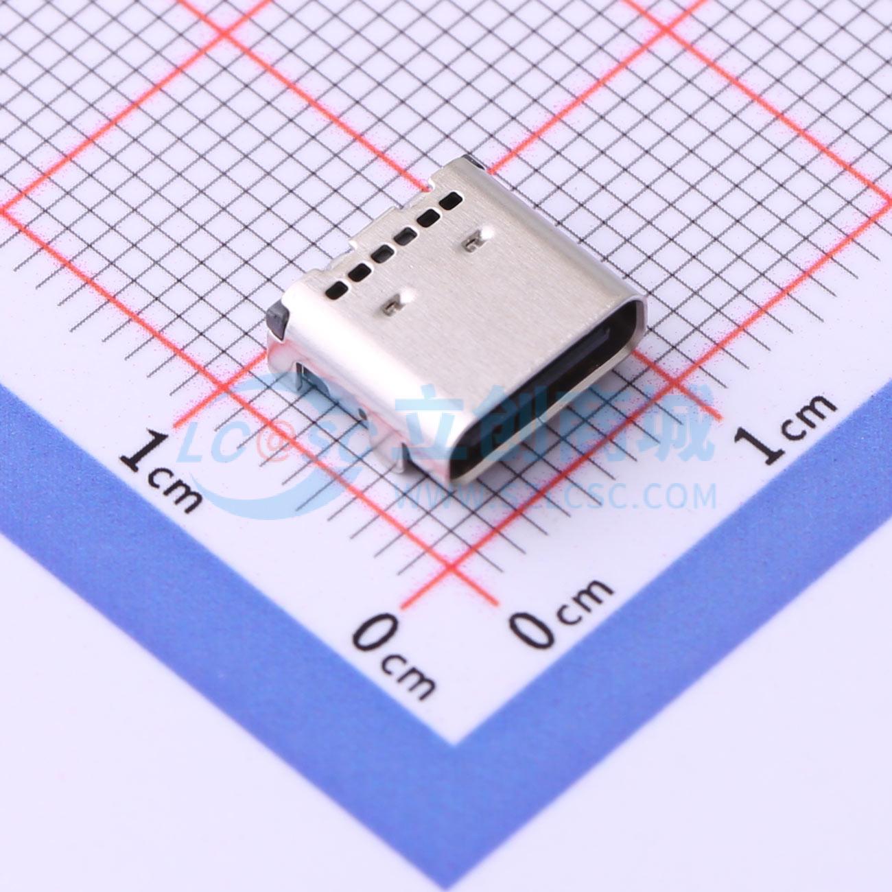 点击查看大图 USB-307-B-SU实物图