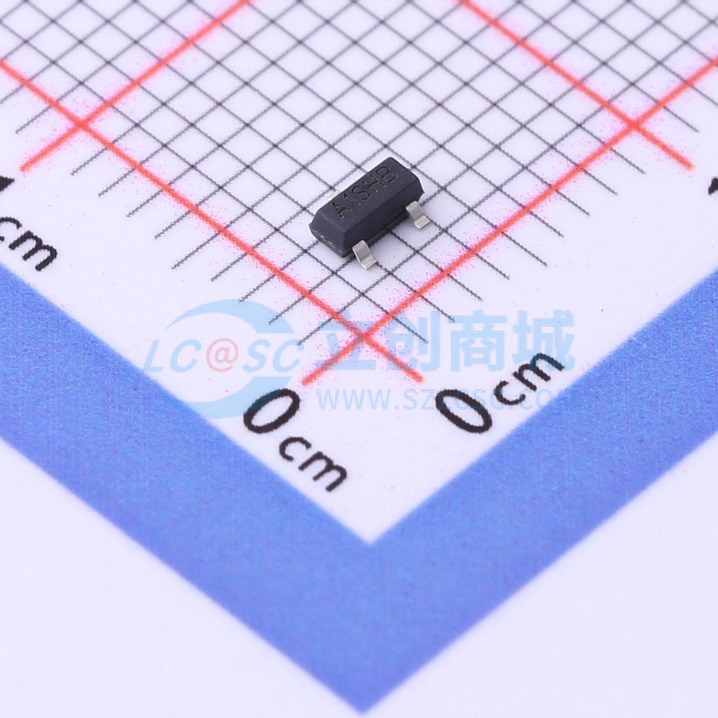 点击查看大图 LM2301C实物图