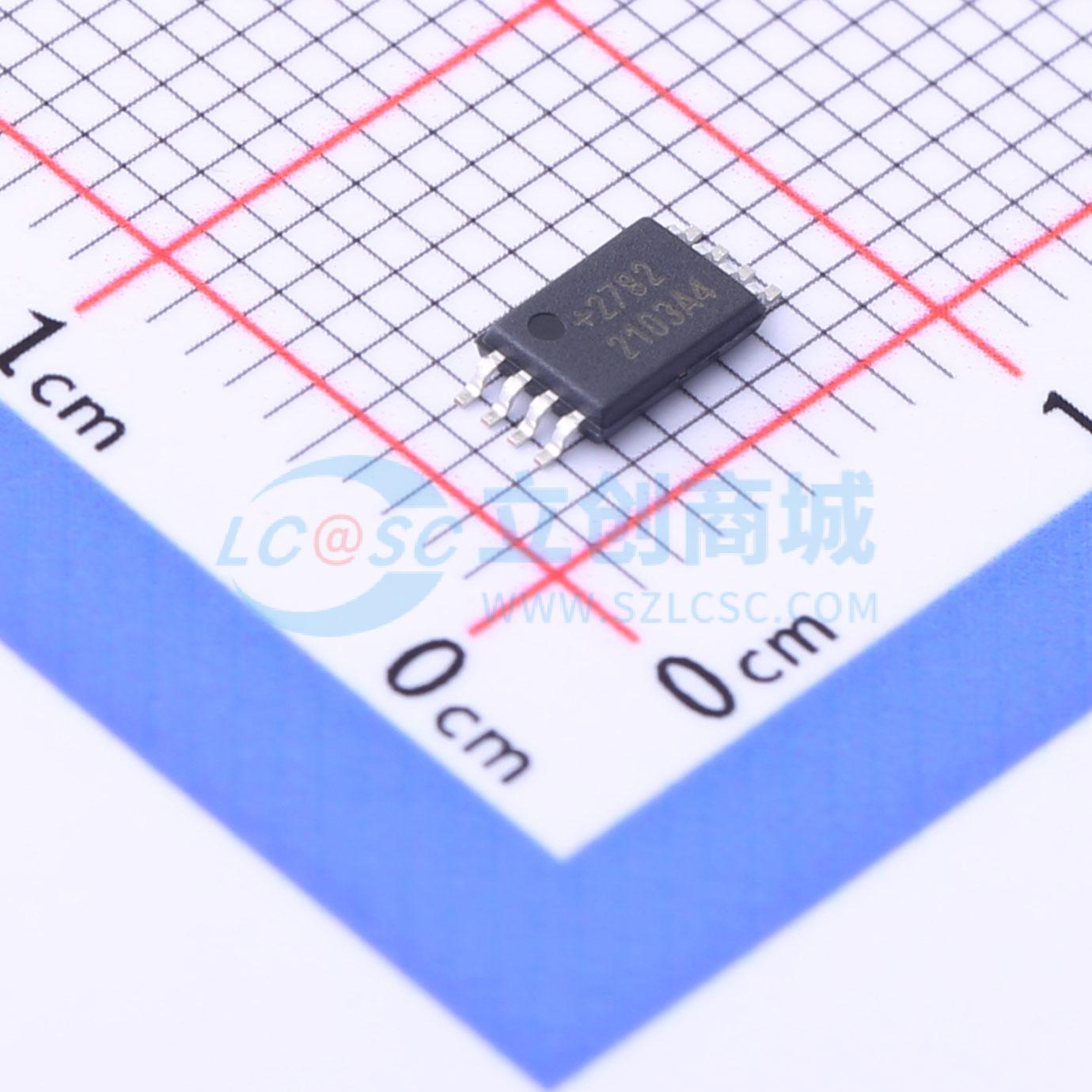 点击查看大图 DS2782E+T&R实物图