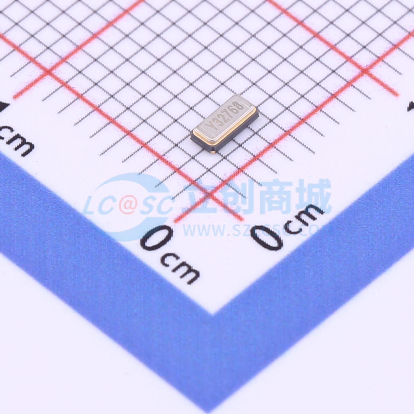 TNXM32768K2NQDCZT2T实物图