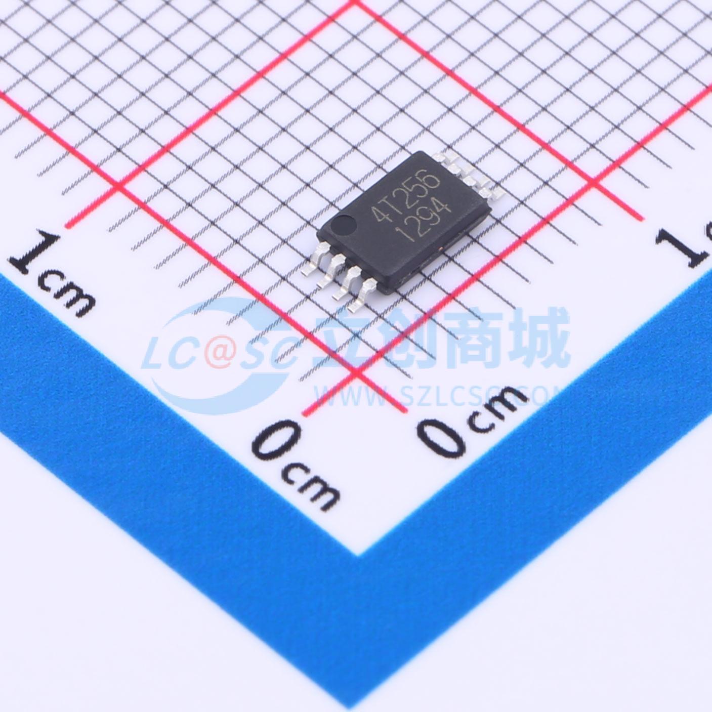点击查看大图 BR24T256FVT-WE2实物图