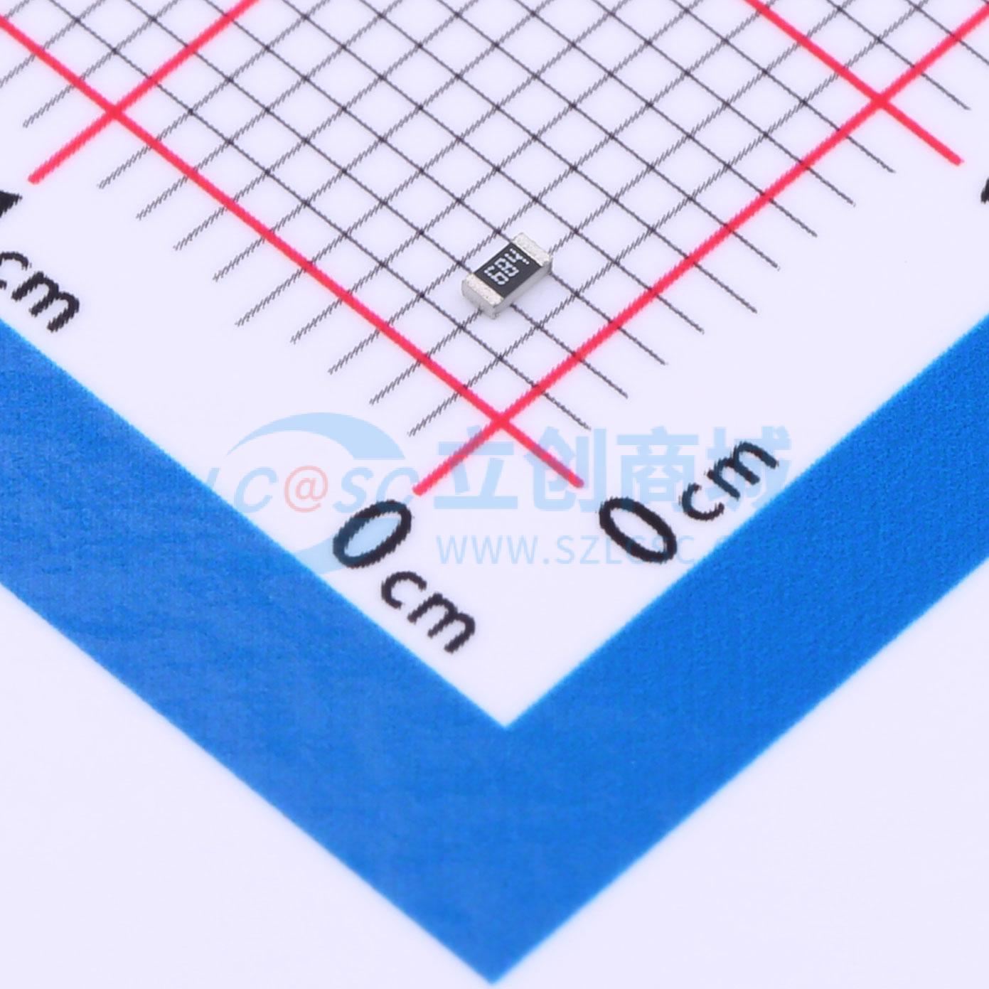 点击查看大图 TC0325F6803T5F实物图