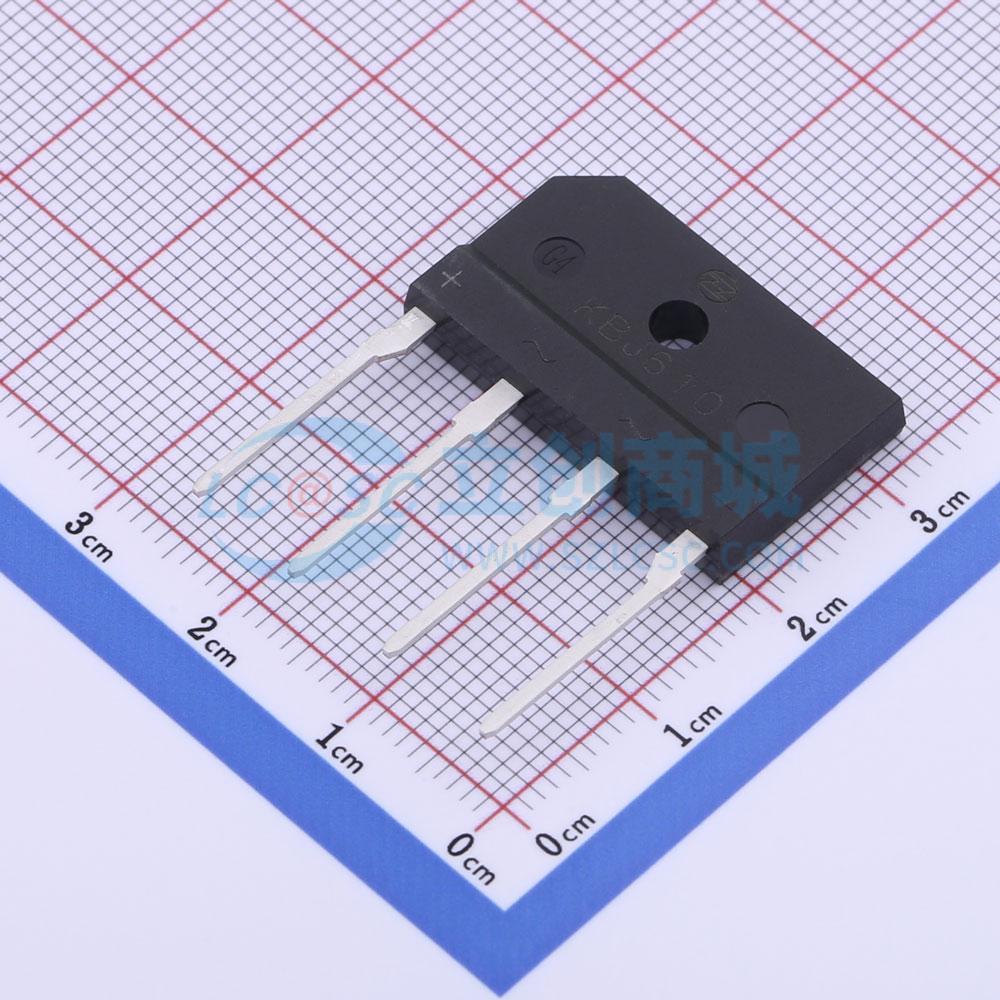 点击查看大图 KBJ610实物图