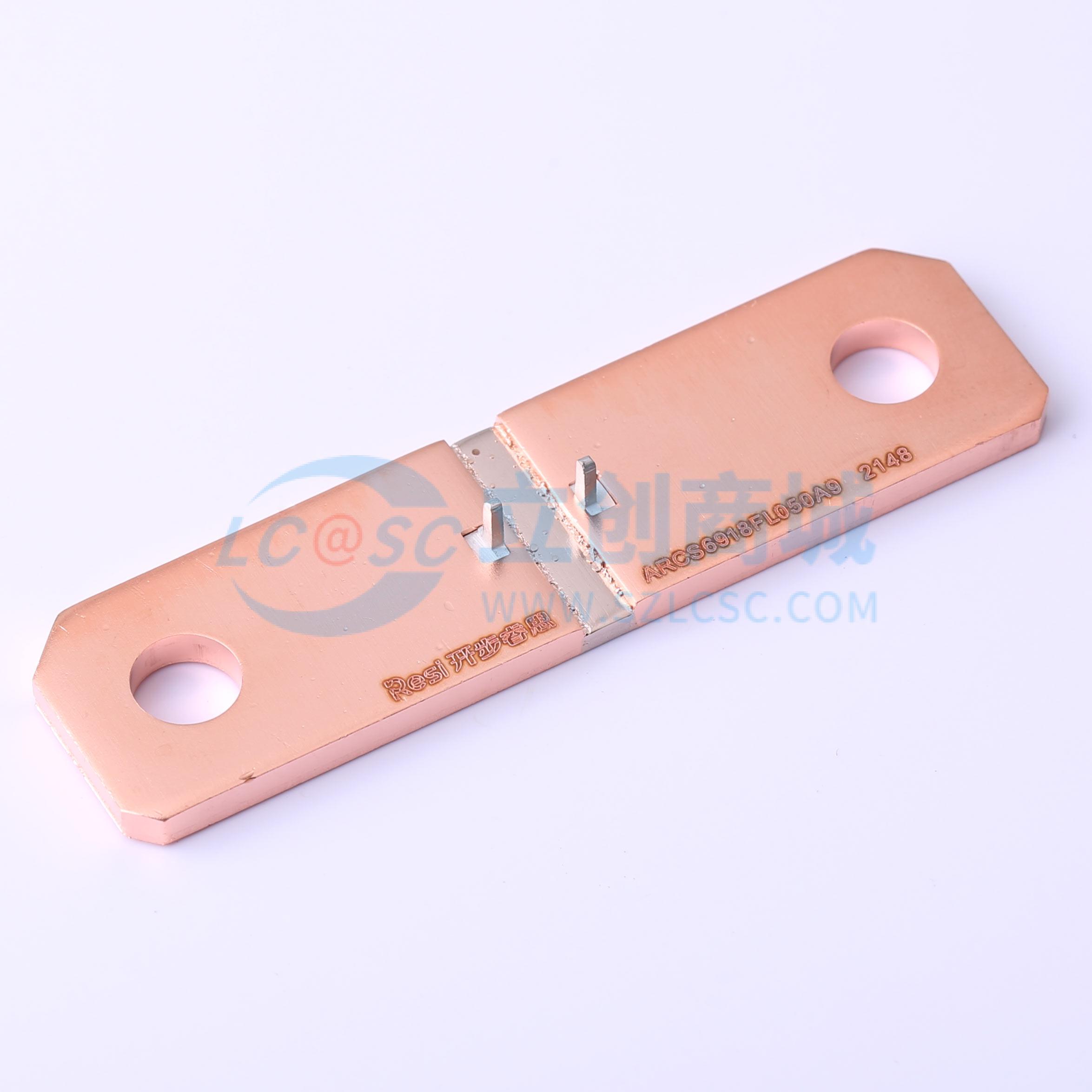 点击查看大图 ARCS6918FL050A9实物图