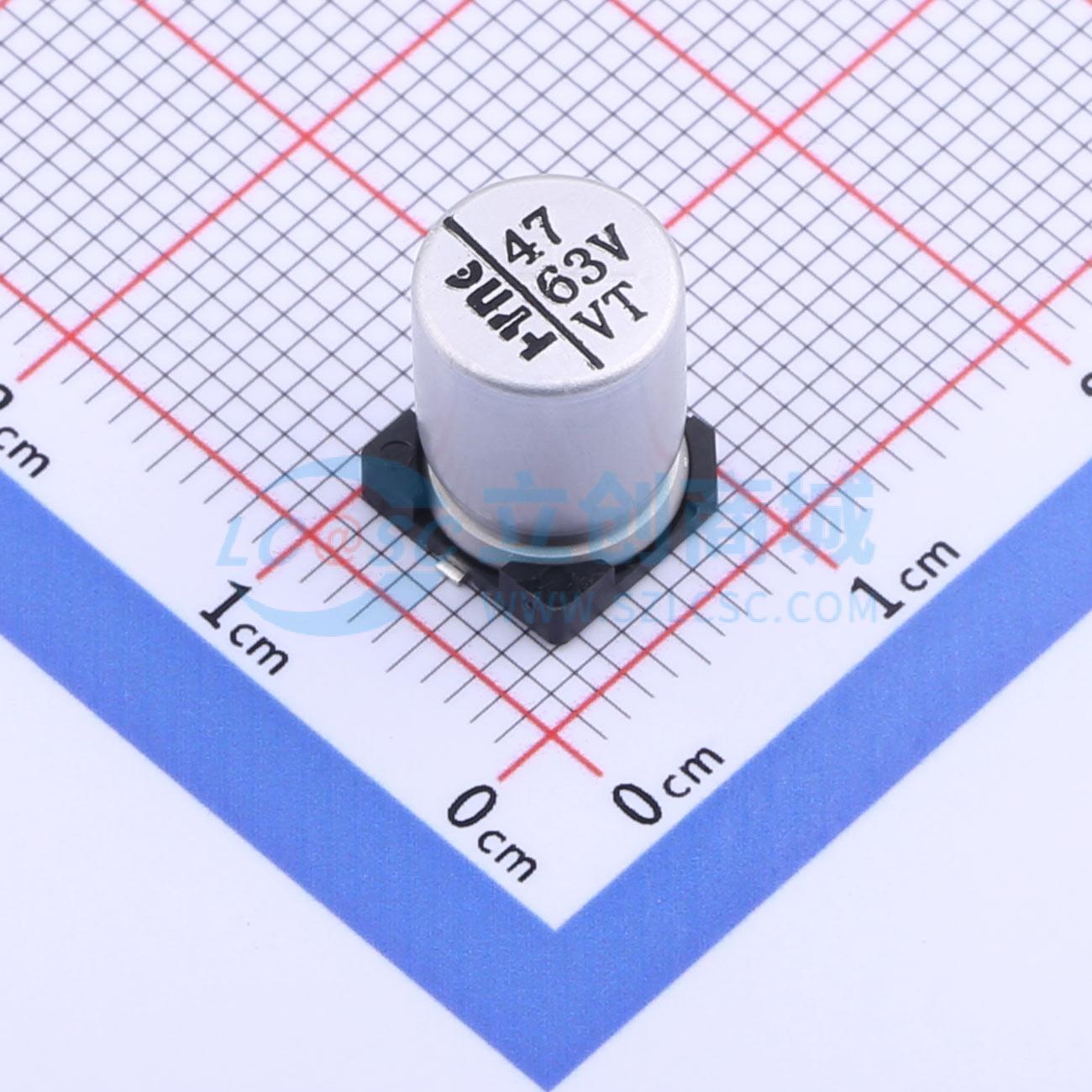 HY1J470MC080105MEO实物图