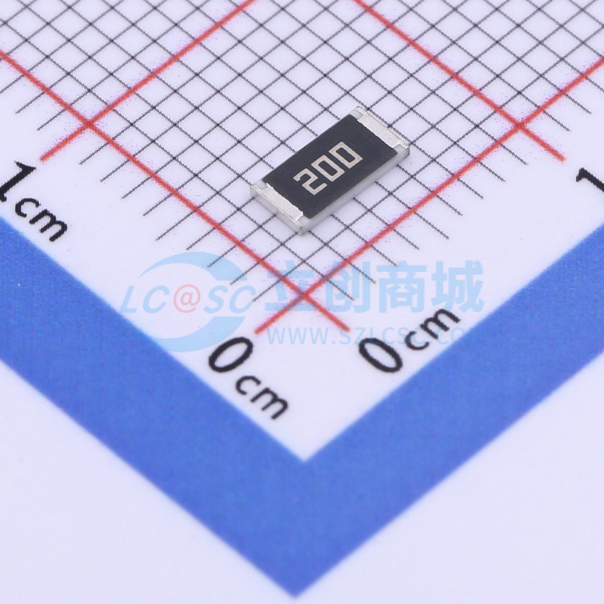 点击查看大图 SCR2010J20R实物图