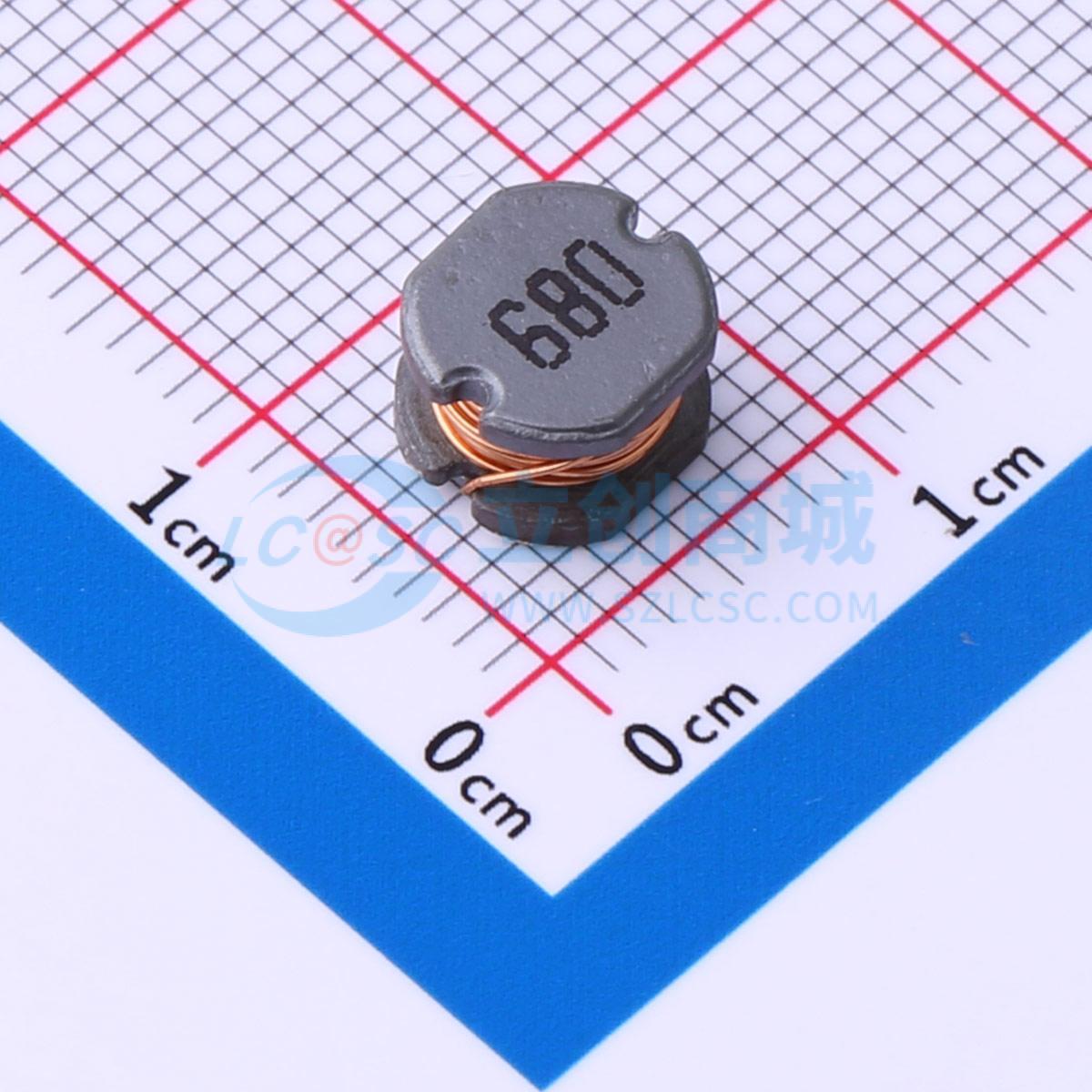 点击查看大图 SCD7850-680MT实物图