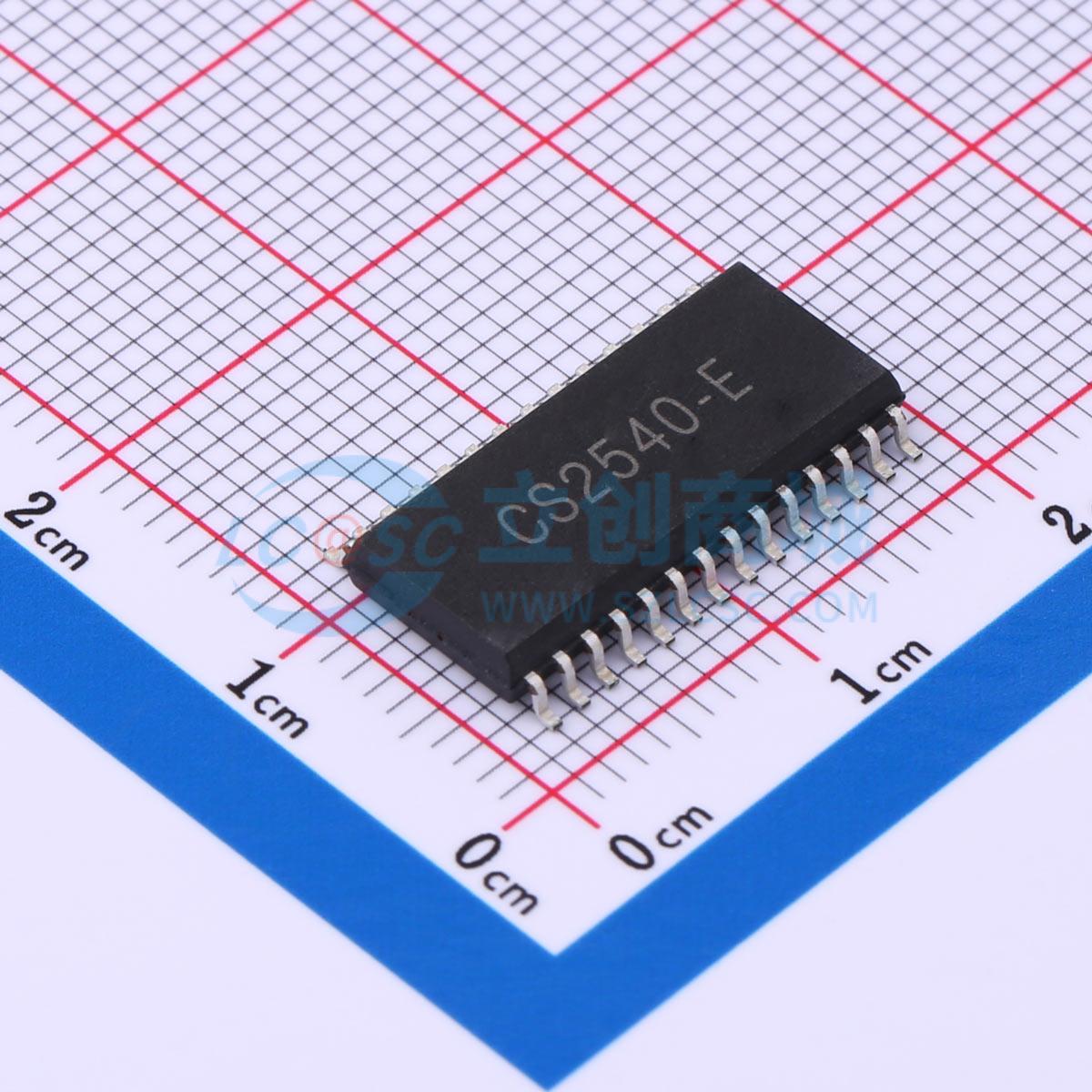 点击查看大图 CS2540-E实物图