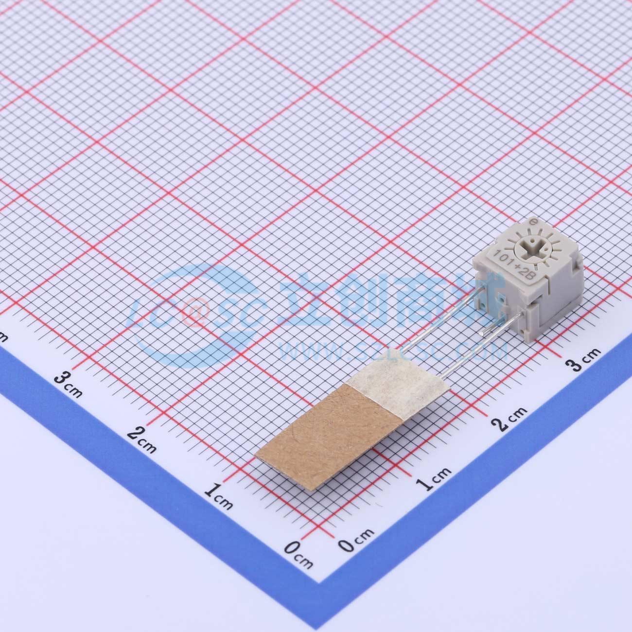 点击查看大图 FT-63ETS101实物图