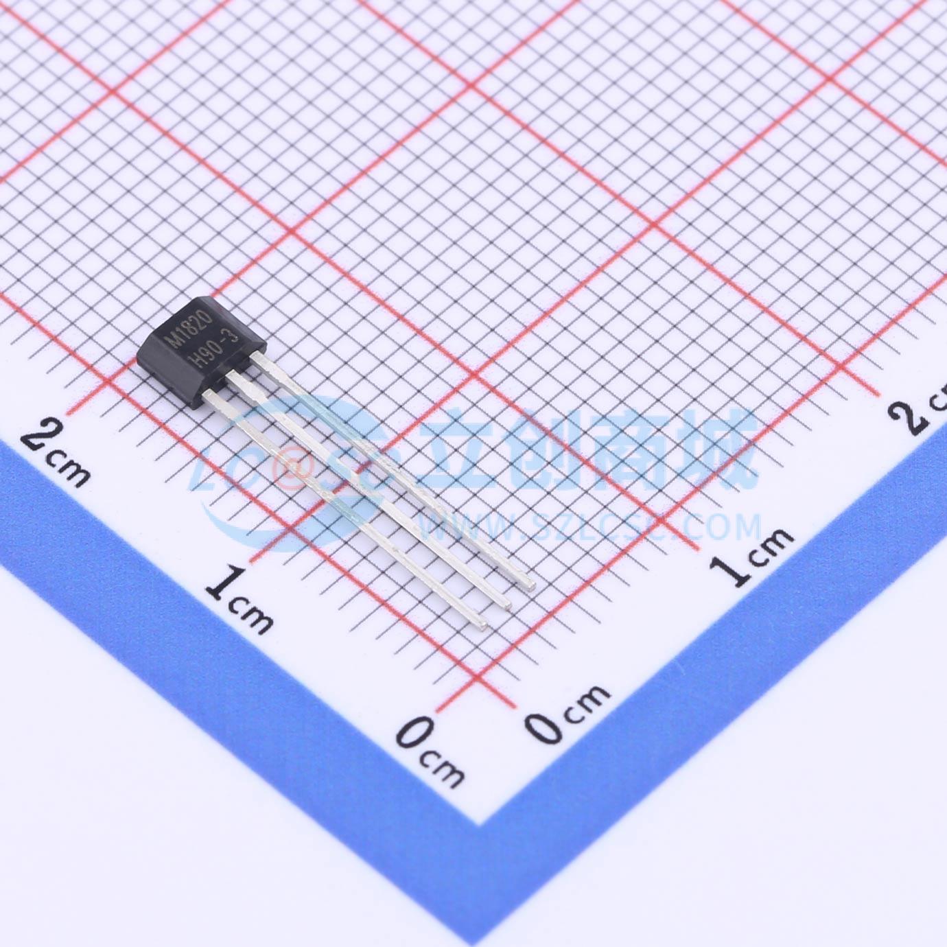点击查看大图 M1820P实物图