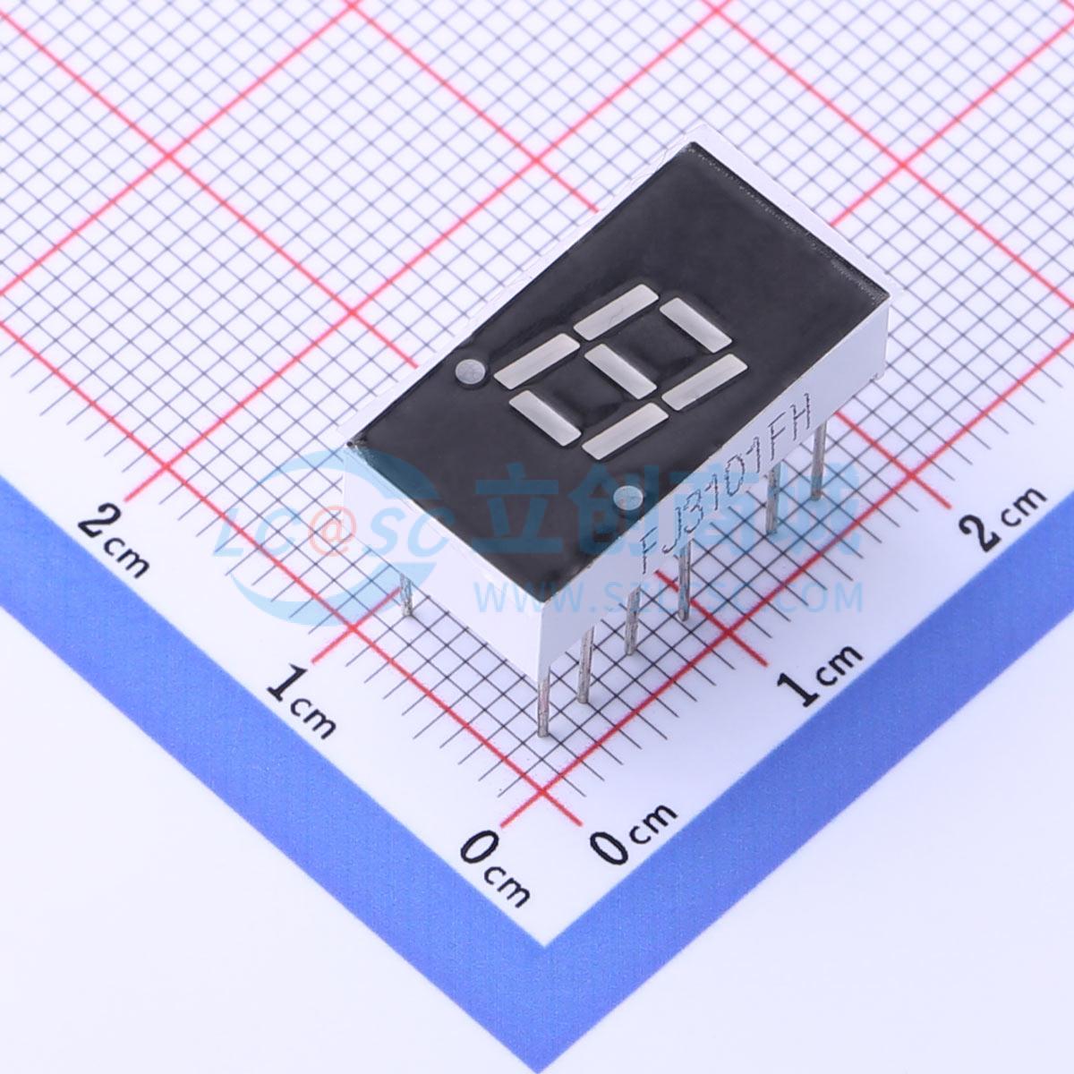 点击查看大图 FJ3101FH实物图