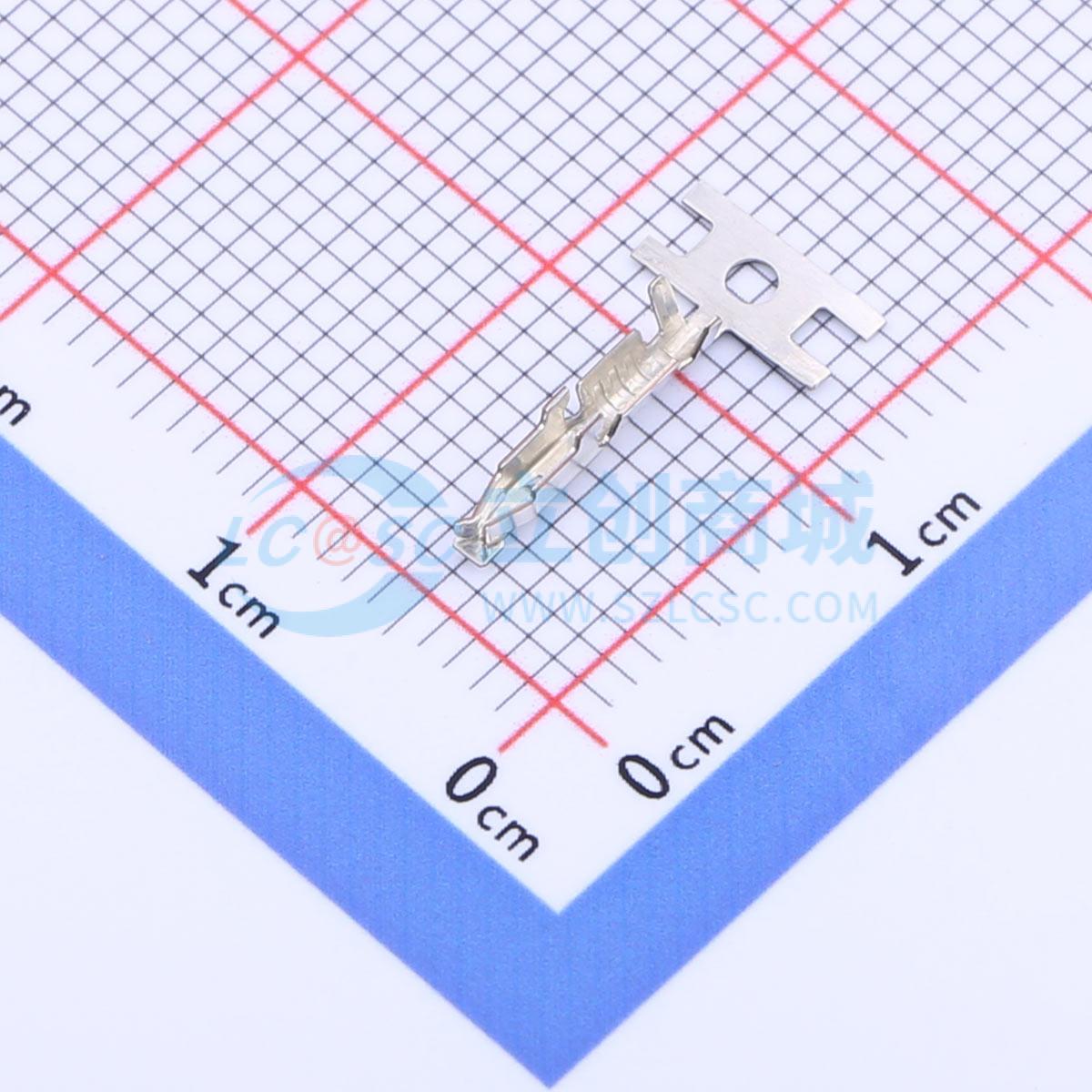 SPAH-A011T-K050实物图