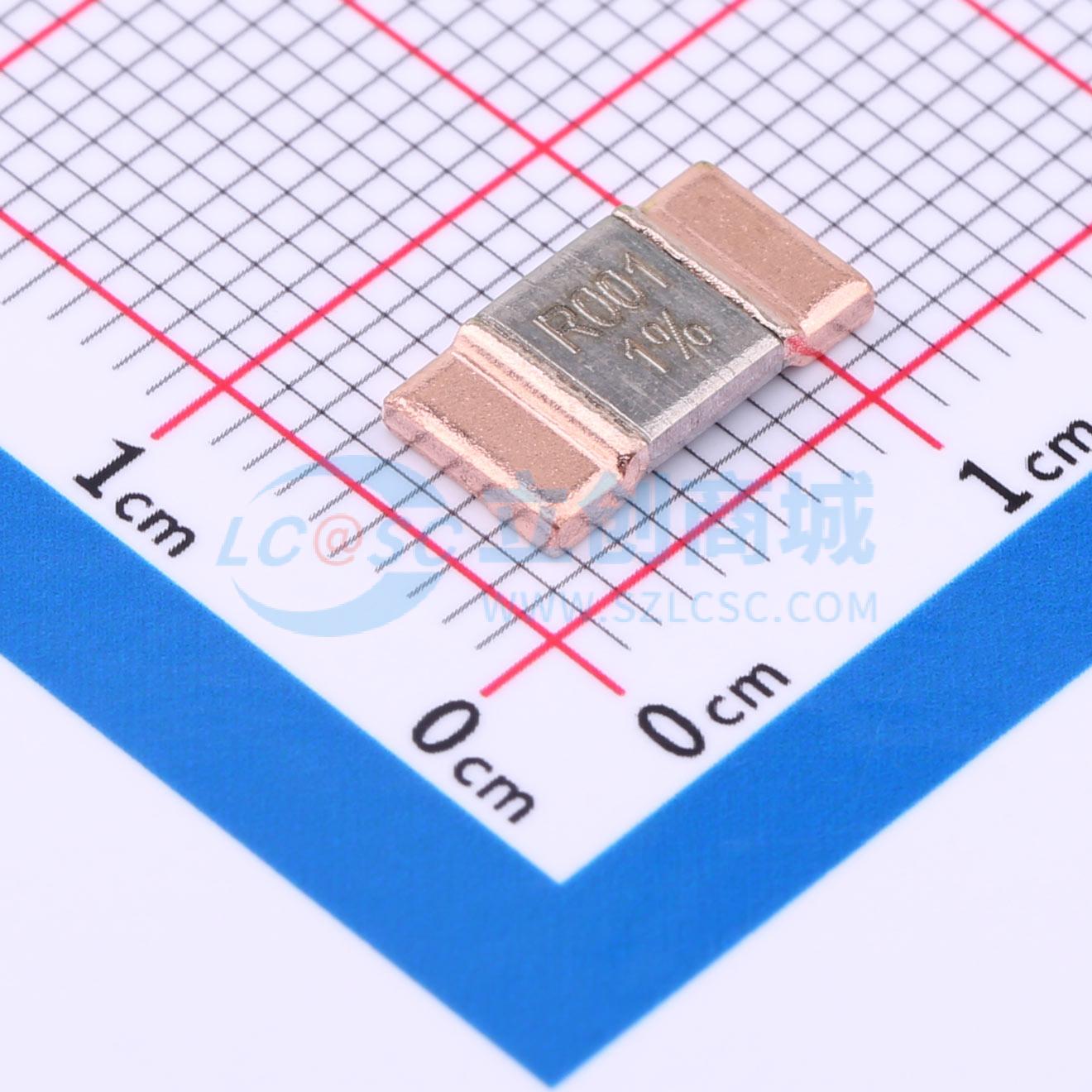 点击查看大图 HoGS1050-1mR-1%-KM实物图