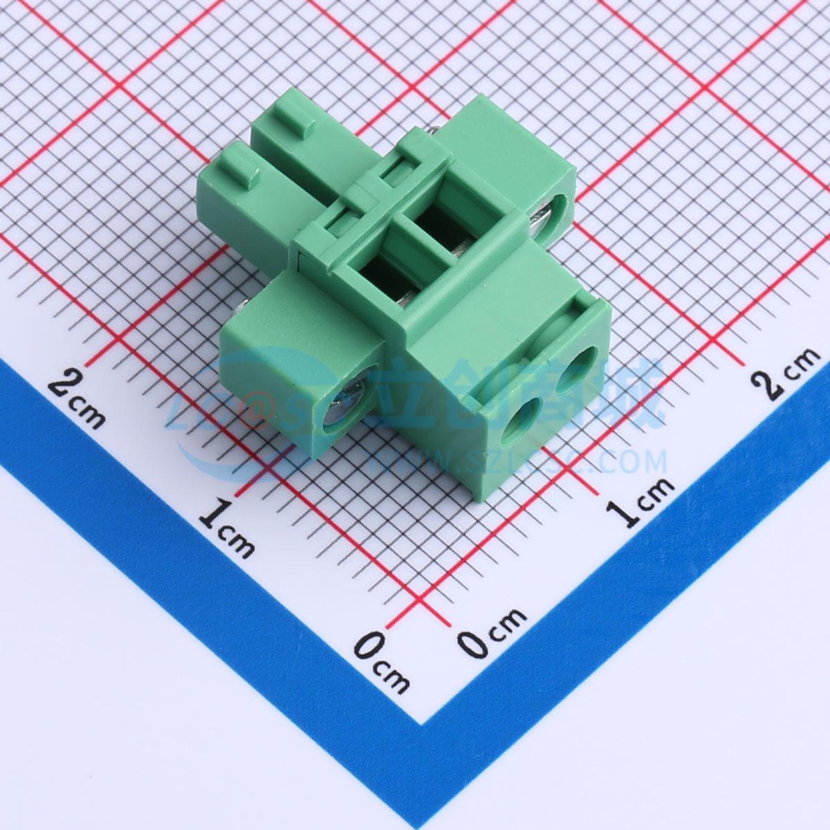 WJ15EDGKAM-3.81-2P-14-00A实物图