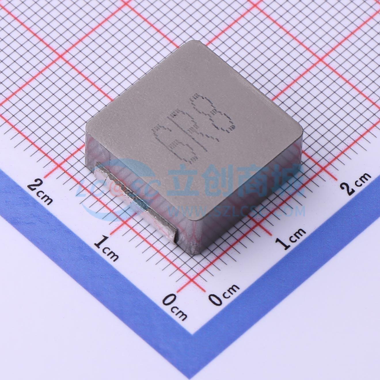 点击查看大图 YSPIA1770-6R8M实物图