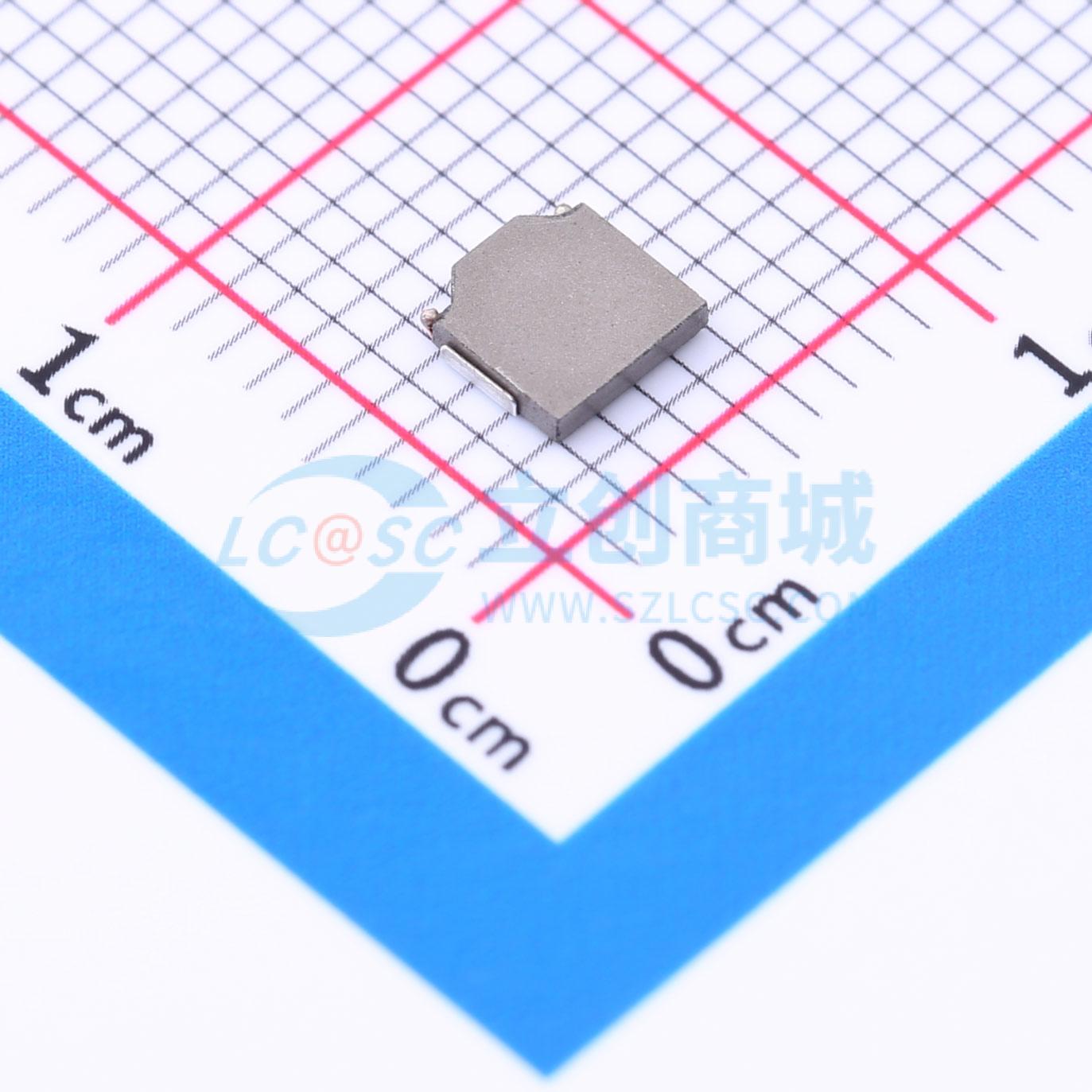 点击查看大图 SPM4010T-2R2M-LR实物图