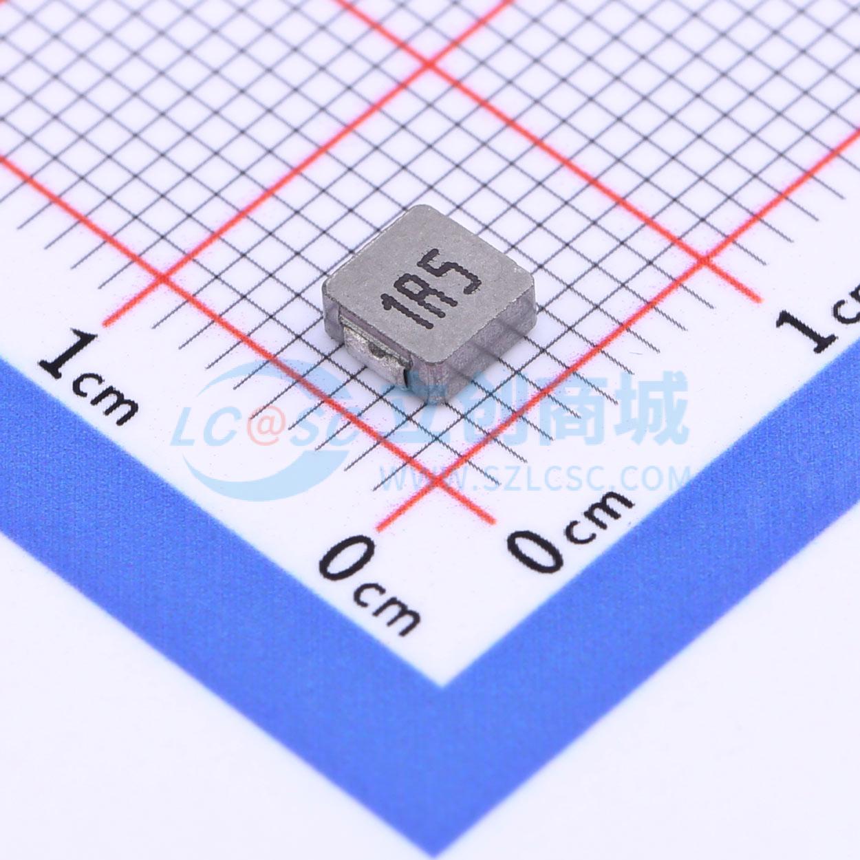 点击查看大图 FAUL0420-1R5MT实物图