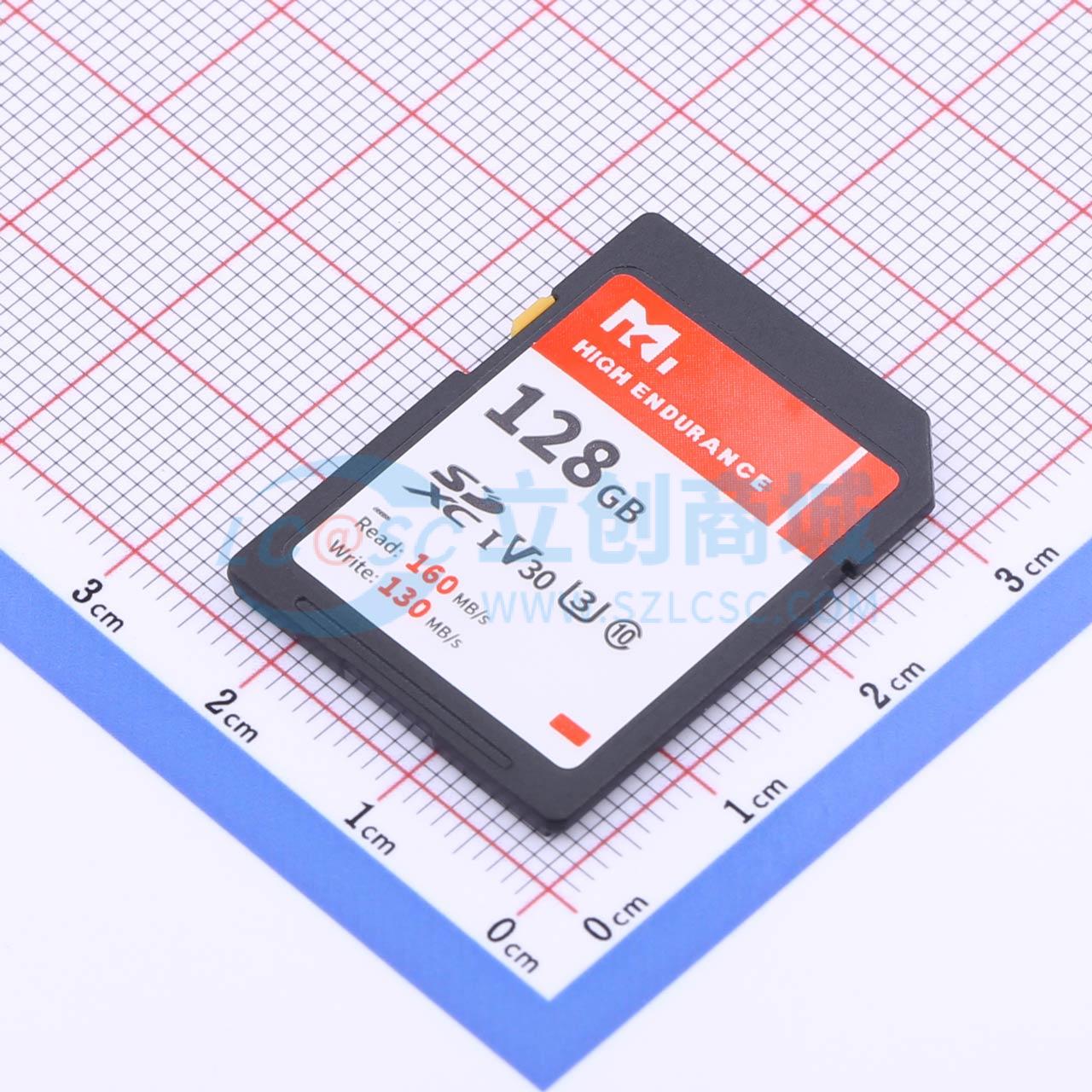 MKSD128G-CGT2实物图