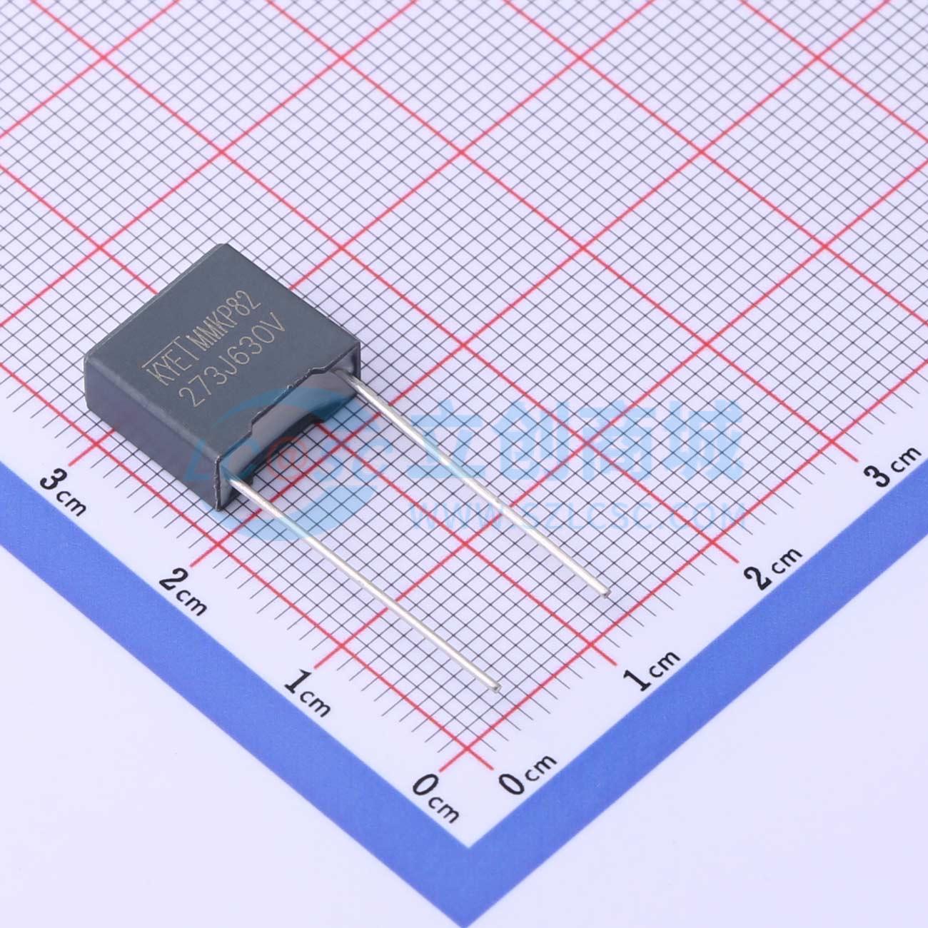 点击查看大图 MMKP273J2J1001实物图