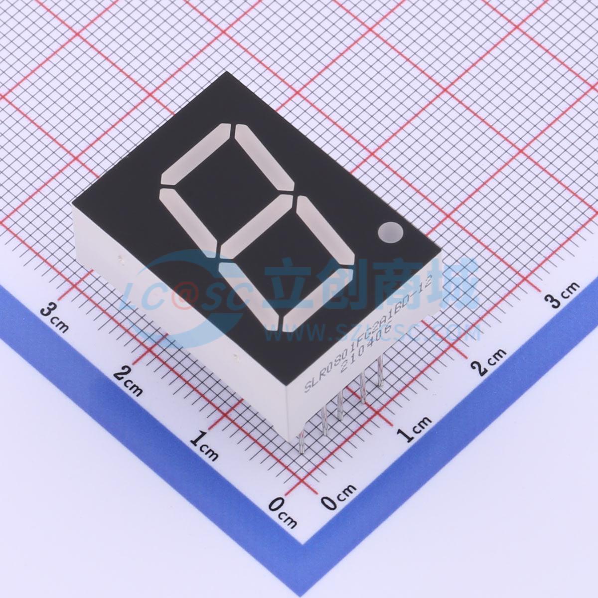 点击查看大图 SLR0801FG2A1BD-12实物图
