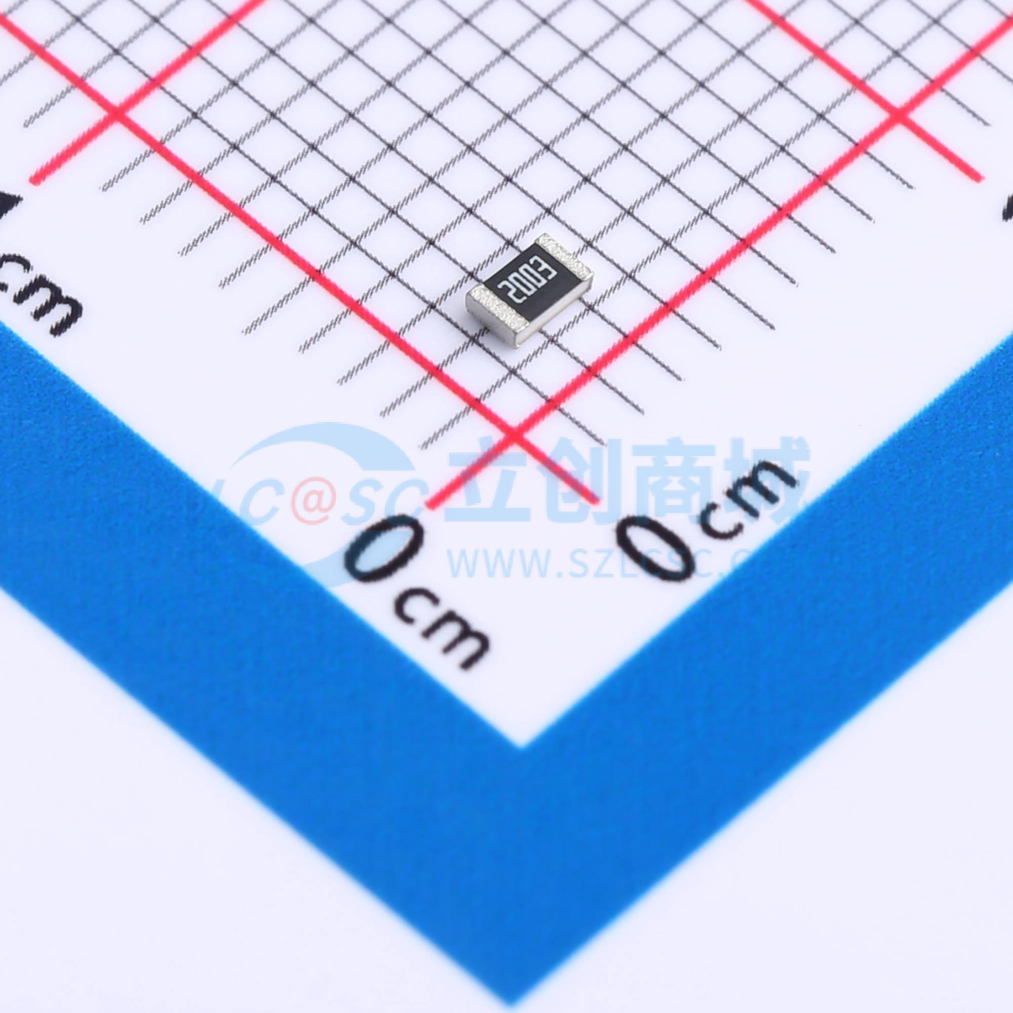 点击查看大图 TC0525F2003T5G实物图