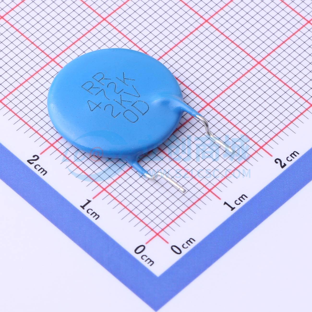 点击查看大图 CK45-R3DD472K-NRA实物图