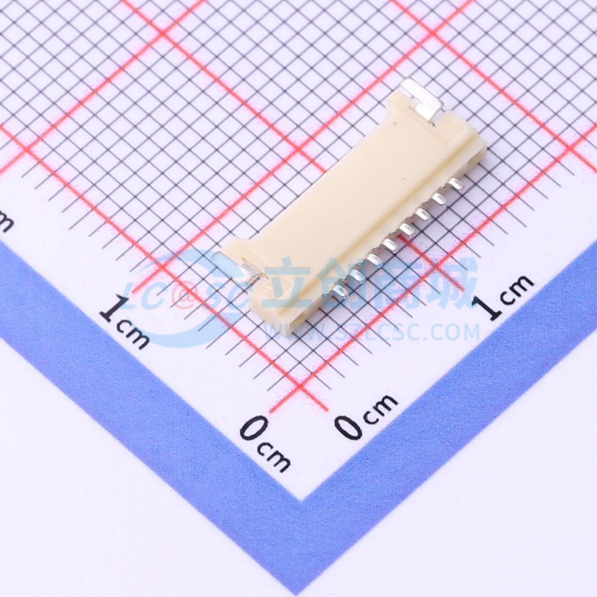 WAFER-MX1.25-8PCB商品缩略图