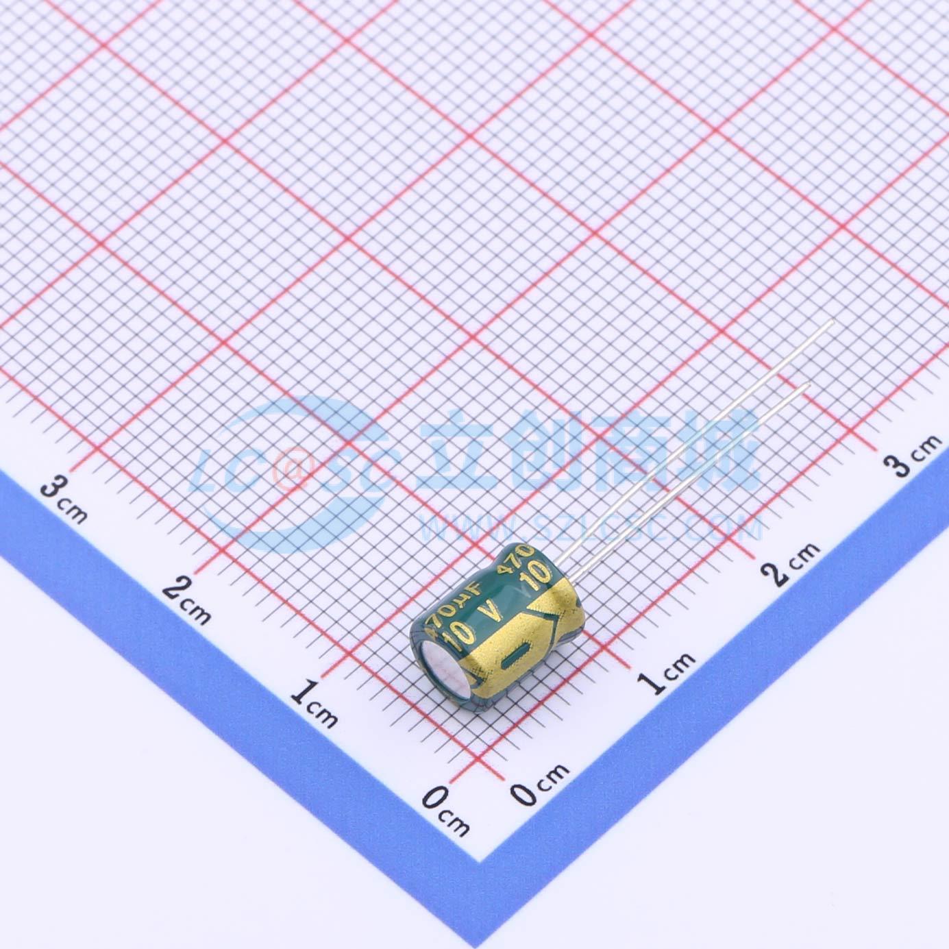 点击查看大图 GR1A471M0608实物图