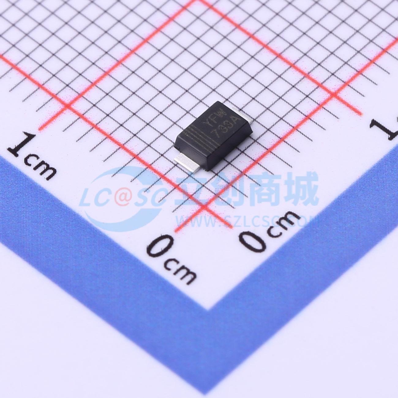 点击查看大图 1SMAF4733A实物图