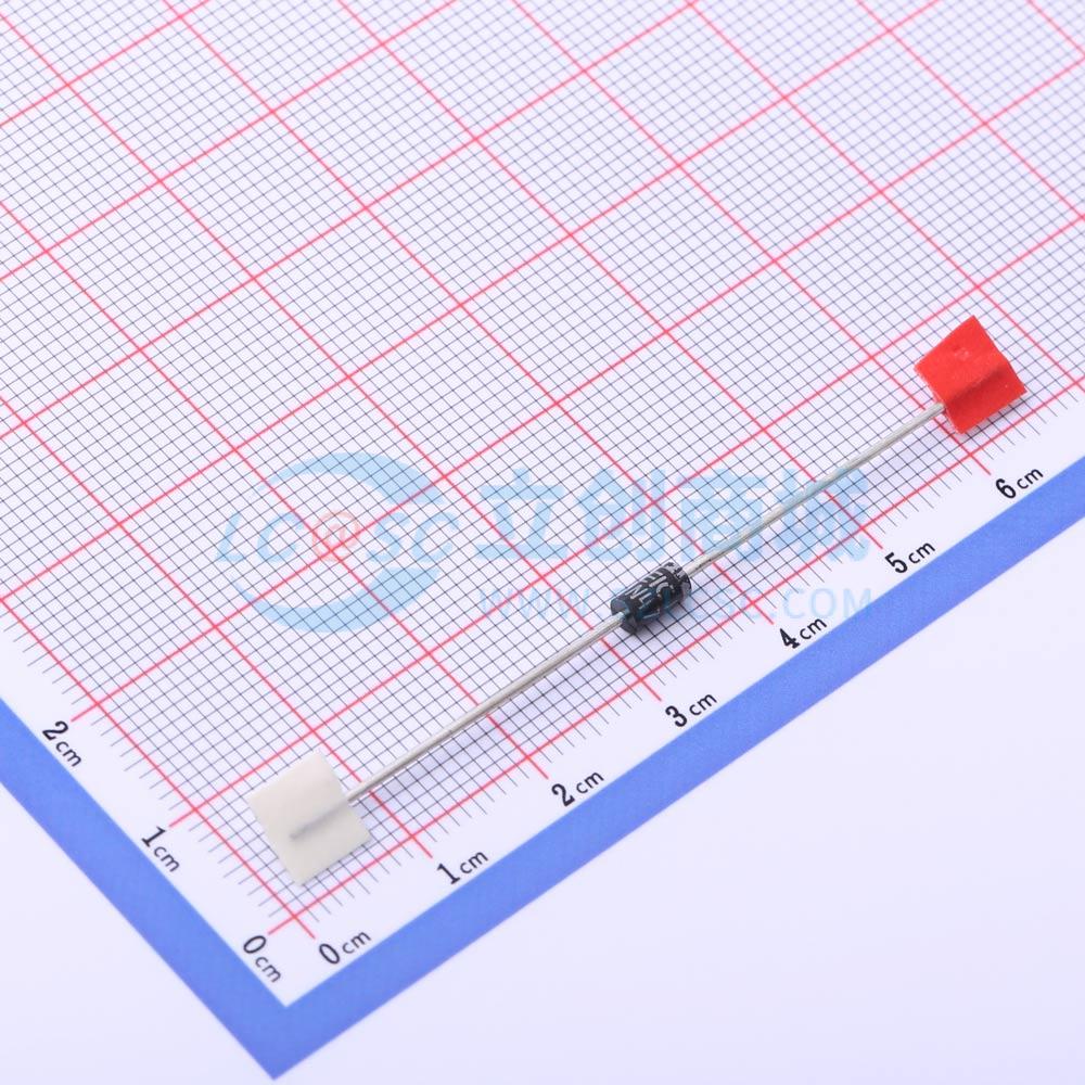 点击查看大图 1N4746A实物图
