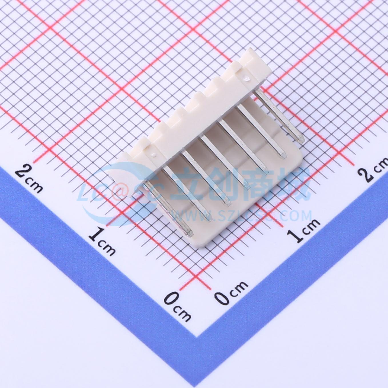 点击查看大图 HC-2510-7AW实物图