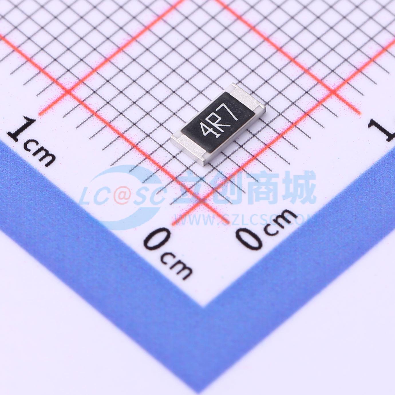 CR2010J204R7G实物图