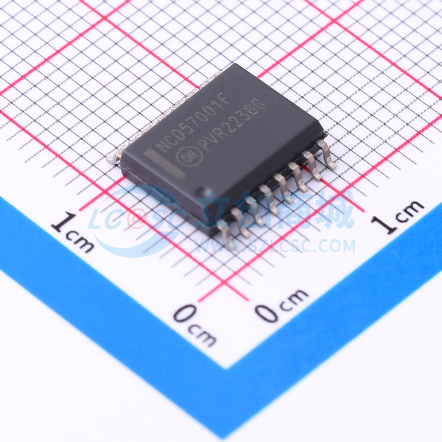 点击查看大图 NCD57001FDWR2G实物图