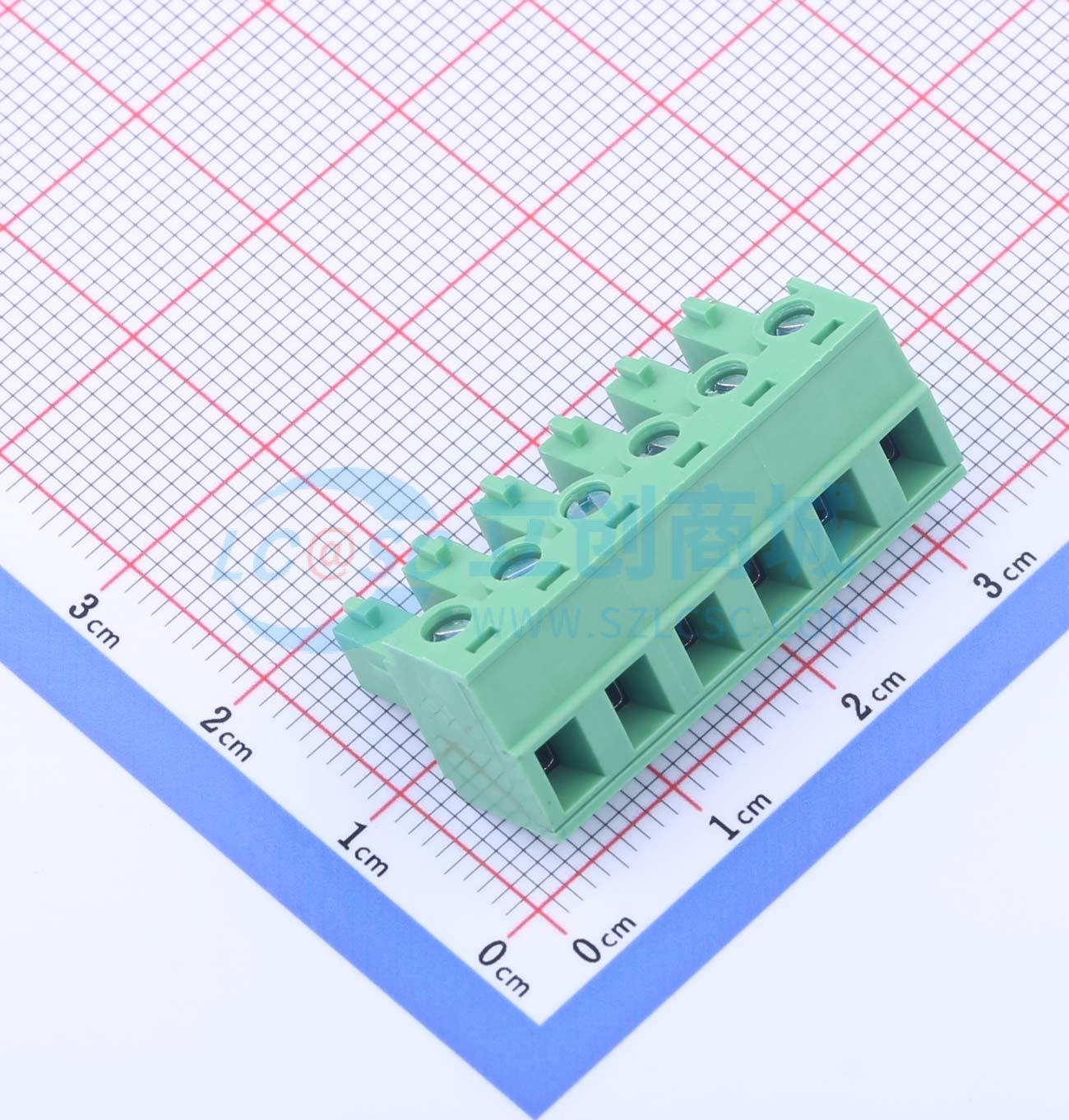 点击查看大图 JL15EDGK-50806G01实物图