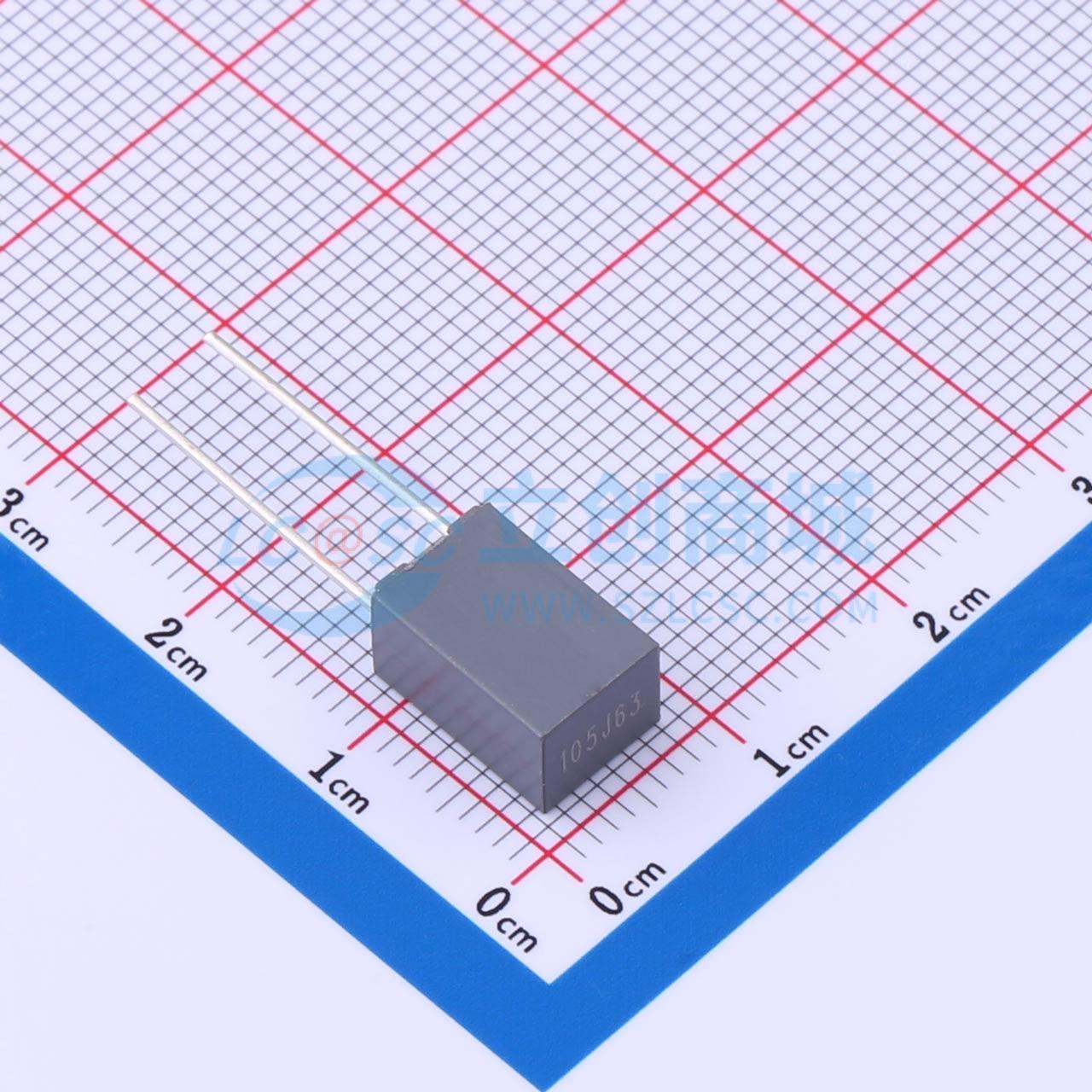 点击查看大图 C241J105J20C000实物图