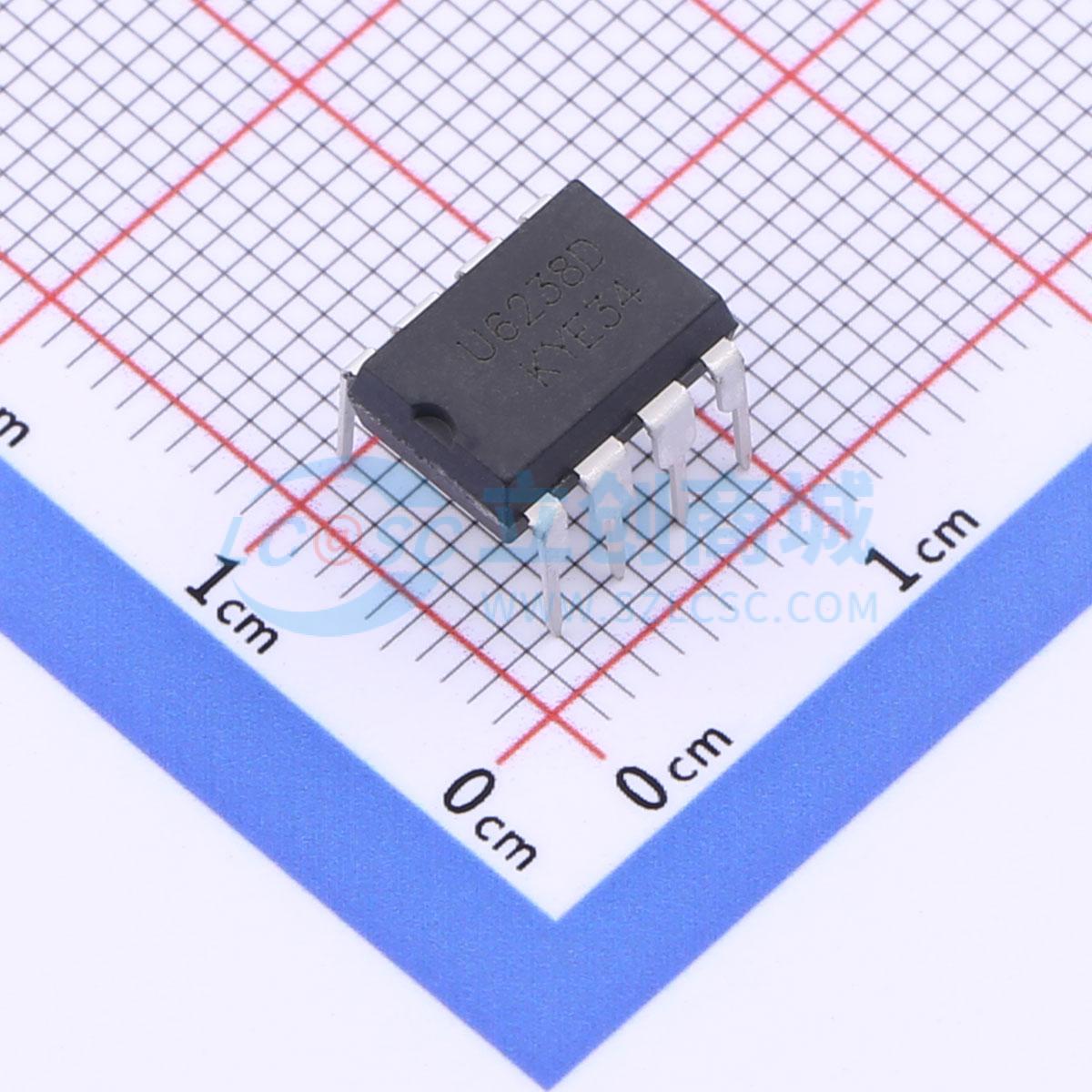 点击查看大图 U6238D实物图