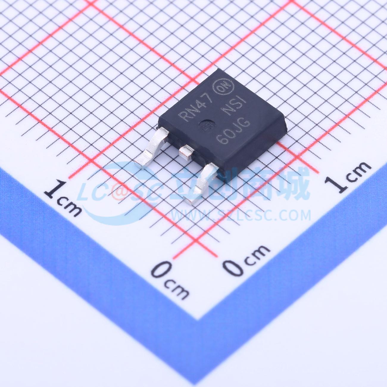 NSI45060JDT4G实物图